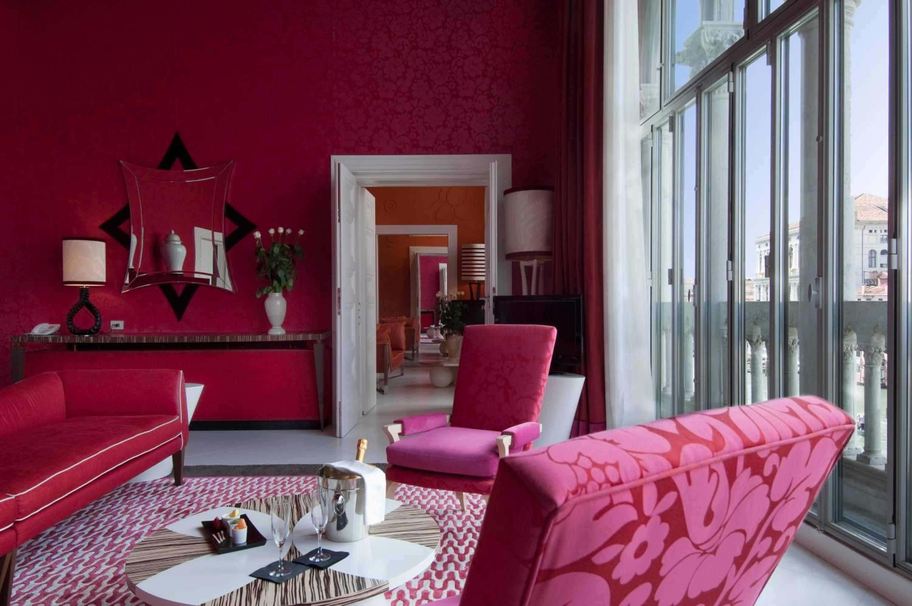 Presidential Suite