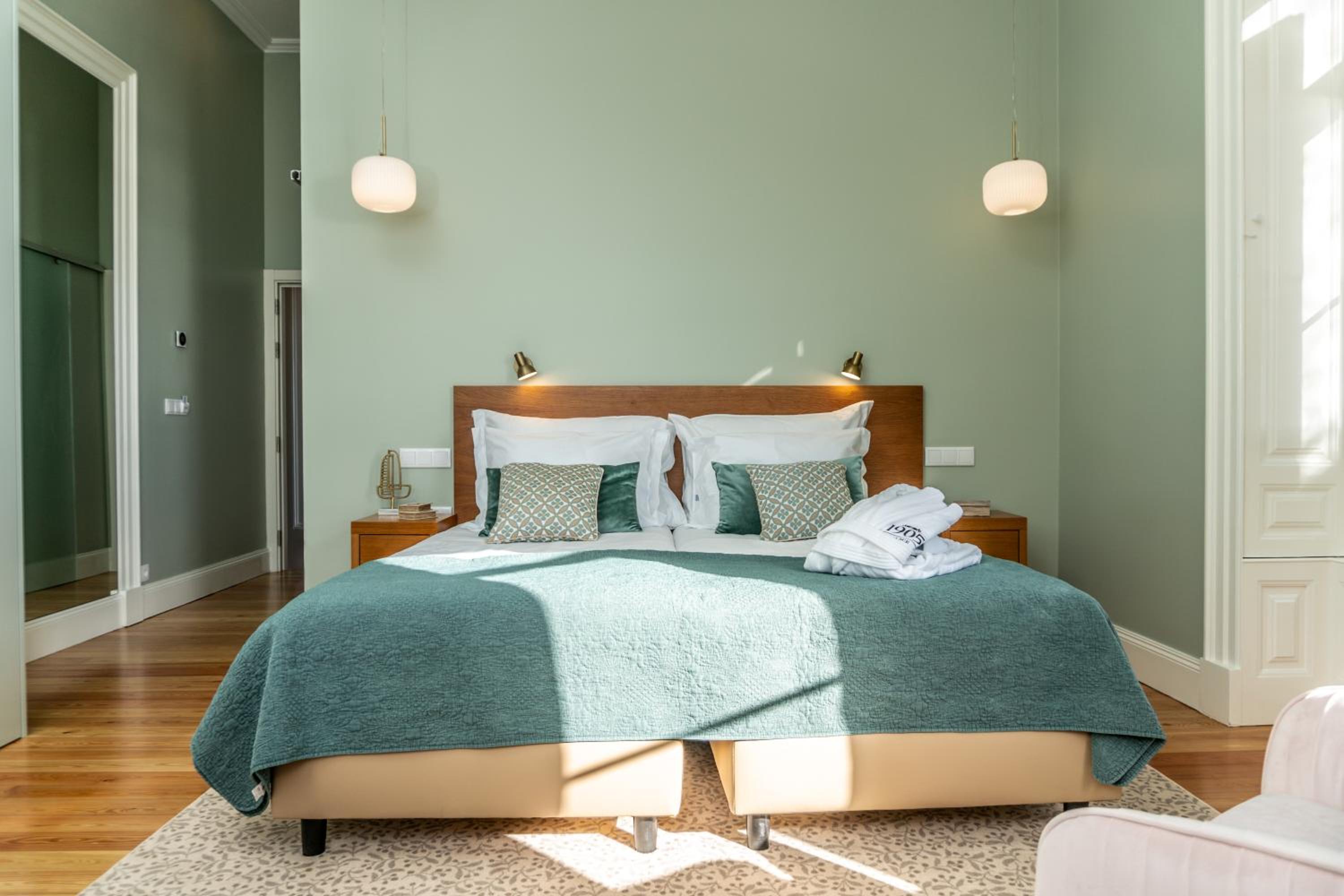 Classic Double or Twin Room - Photo 3