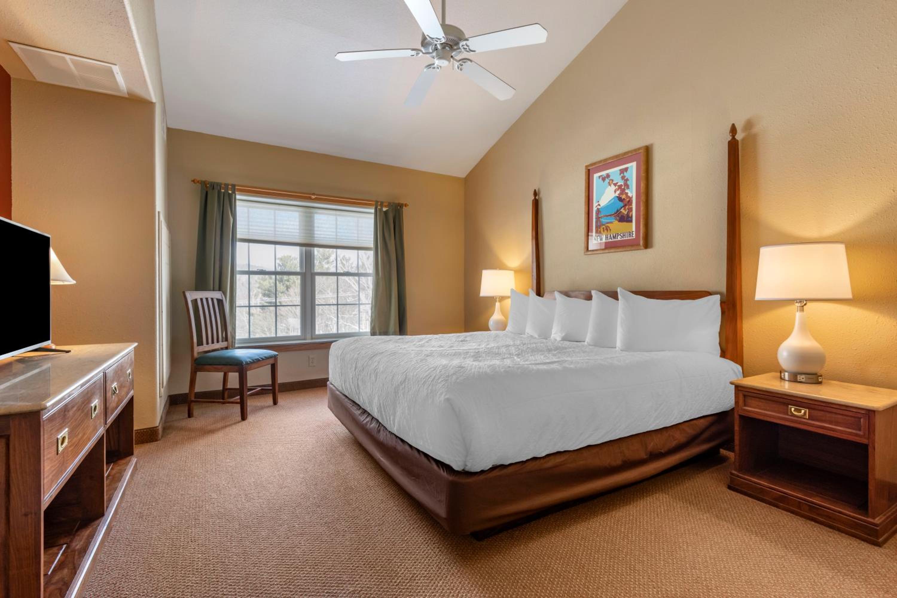 Efficiency King Suite with Two King Beds - Non Smoking - Photo 3