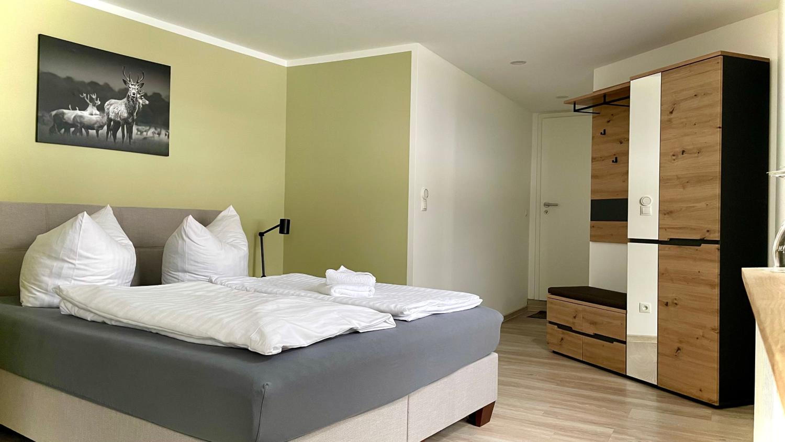 Deluxe Double Room - Photo 2