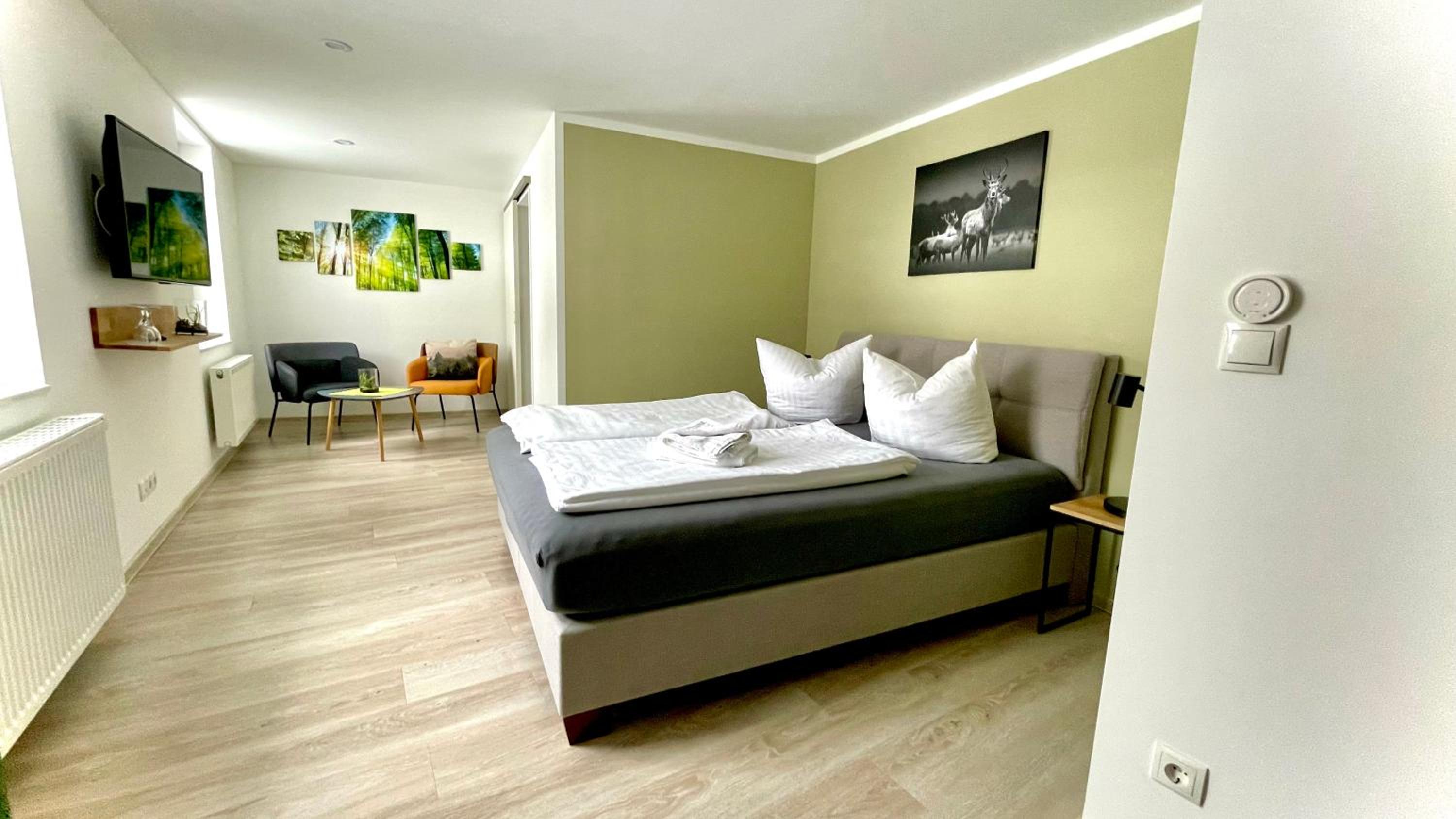 Deluxe Double Room - Photo 1
