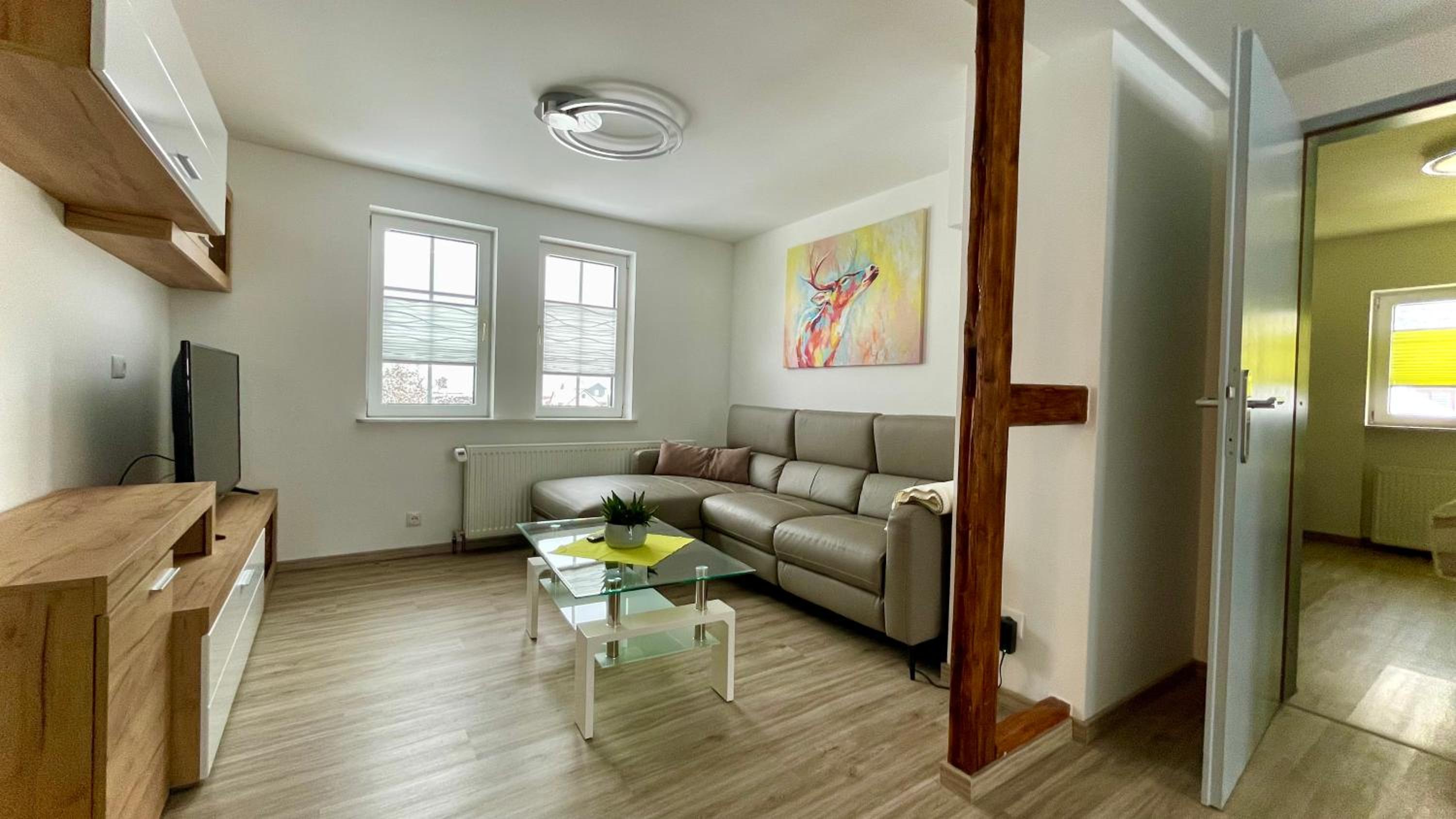 One-Bedroom Apartment - Photo 1