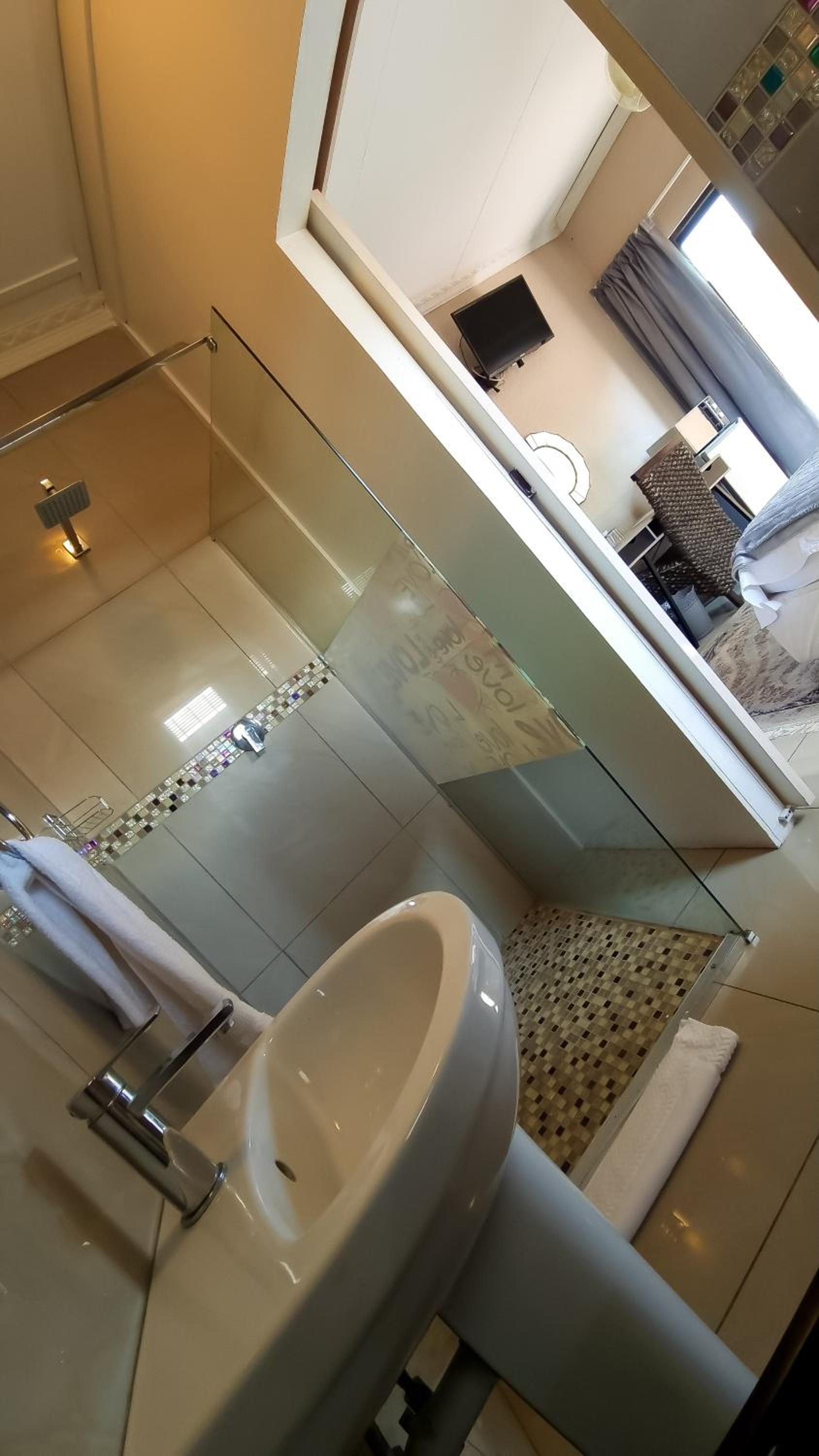 Deluxe Double or Twin Room photo 3