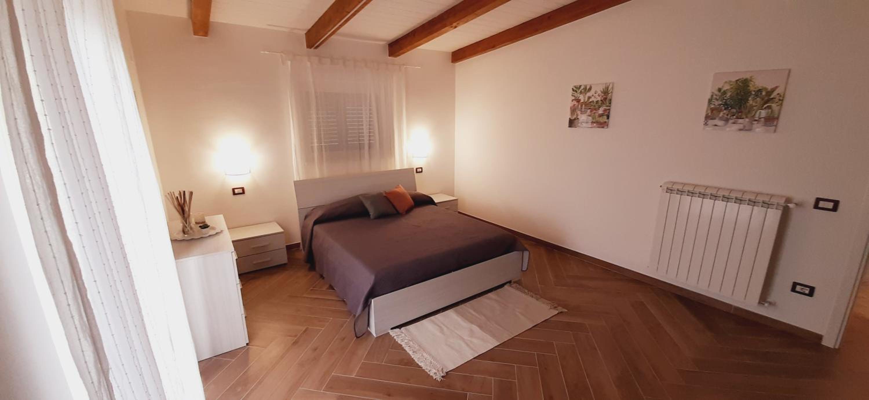 One-Bedroom House