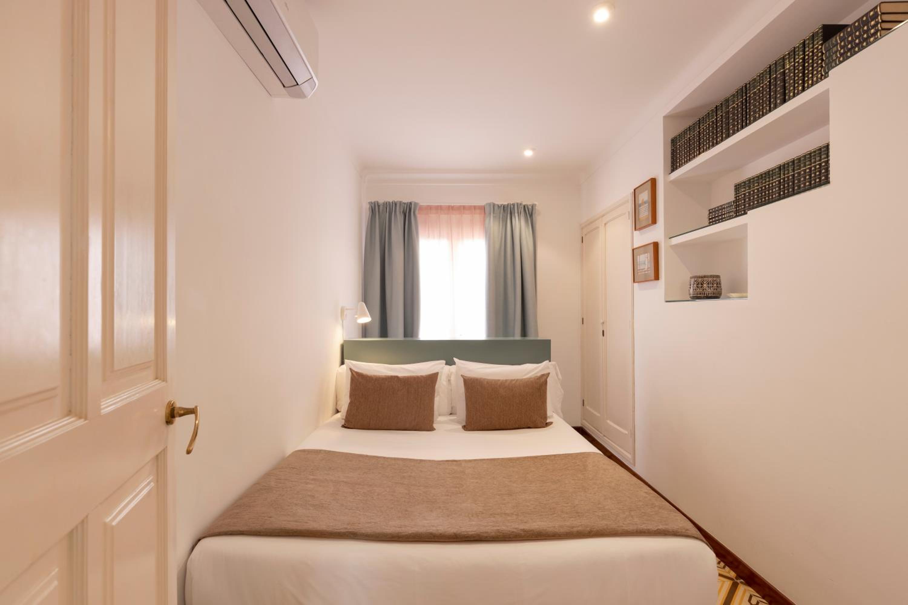 Casa de tres habitaciones