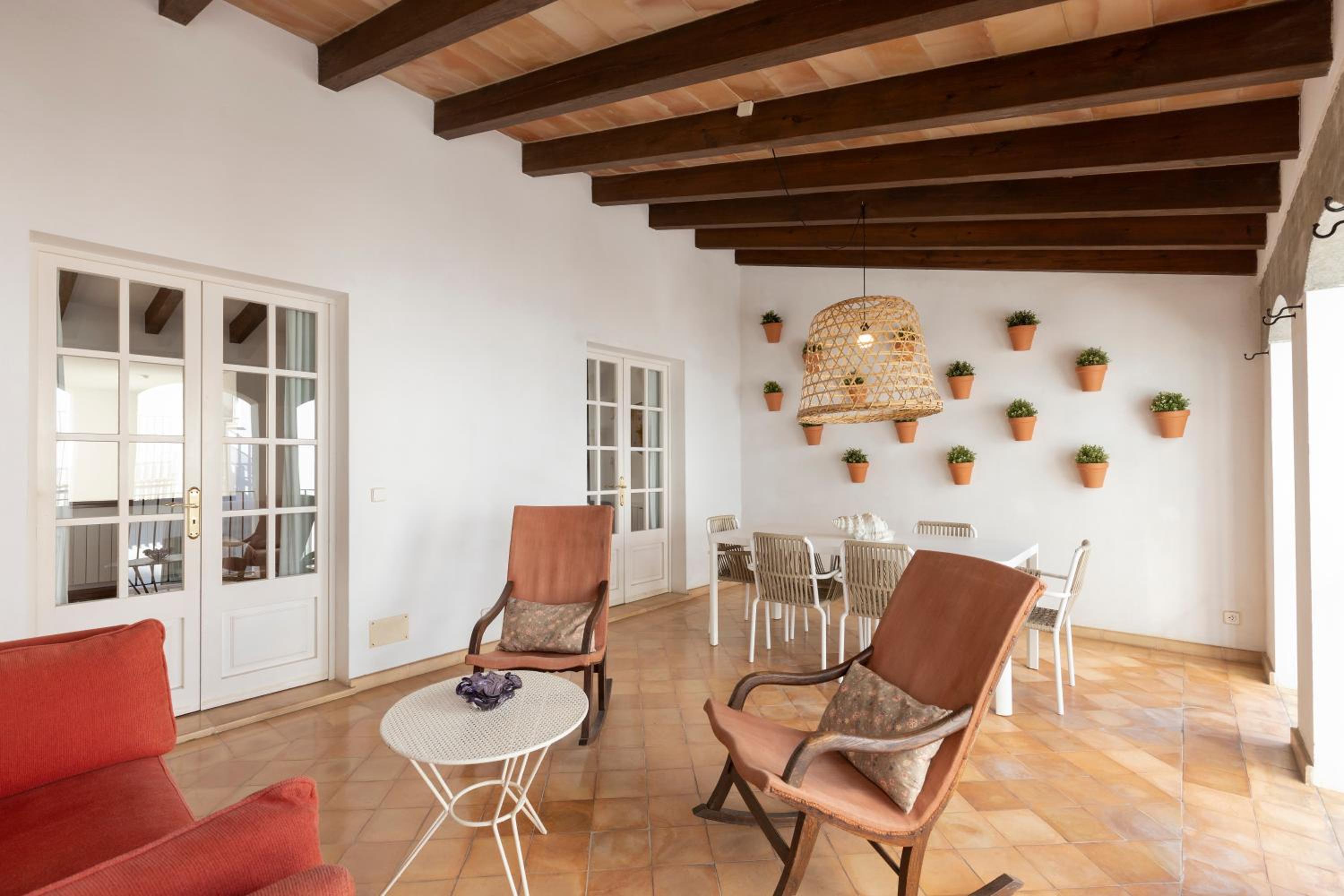 Three-Bedroom House photo 2