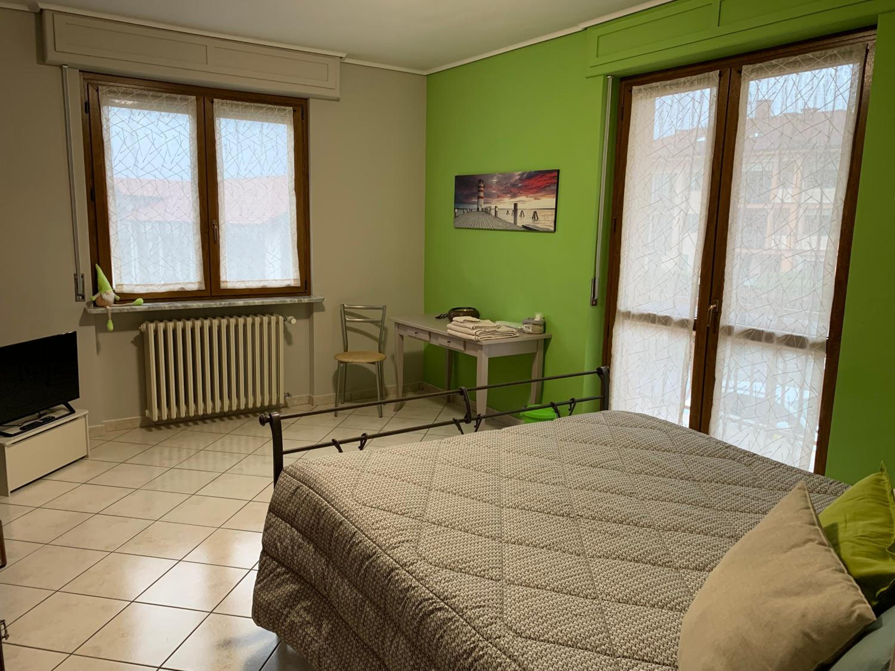 Double Room With Balcony photo 1