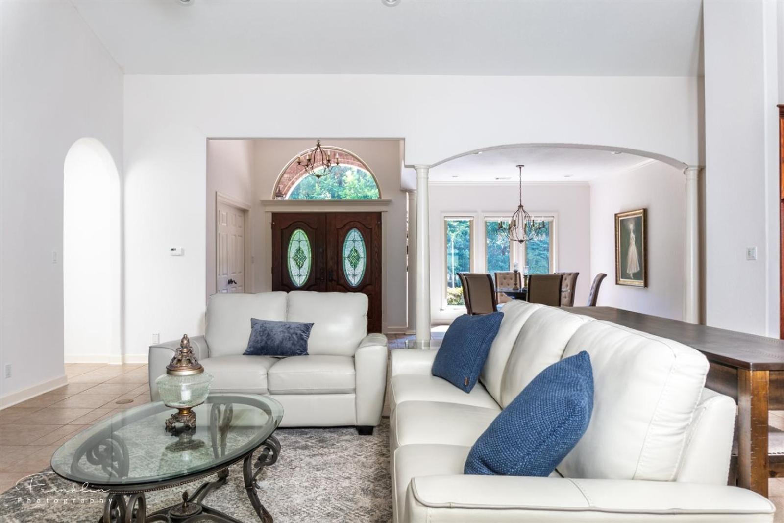 Three-Bedroom Holiday Home  photo 1