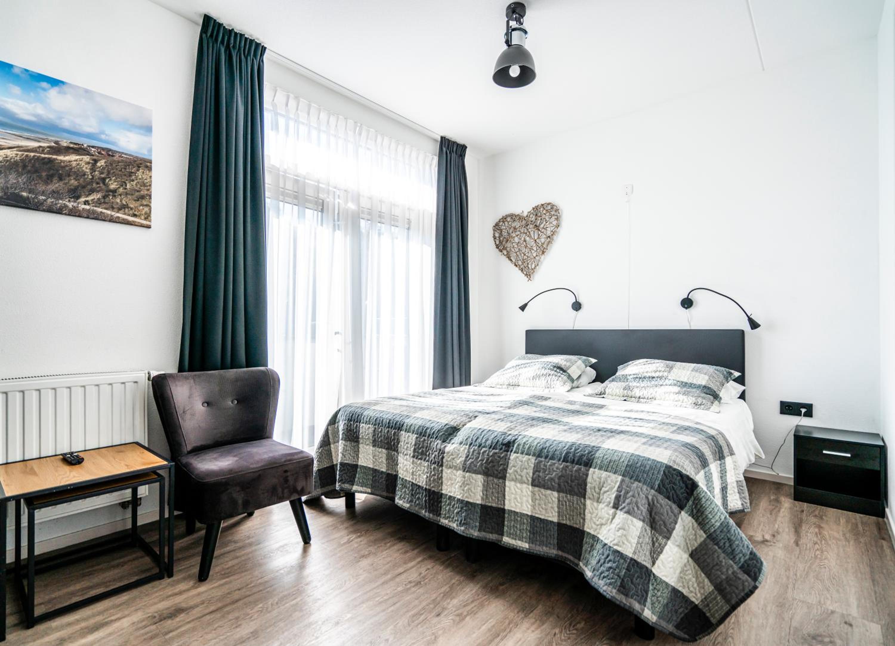 Twin Room with Balcony