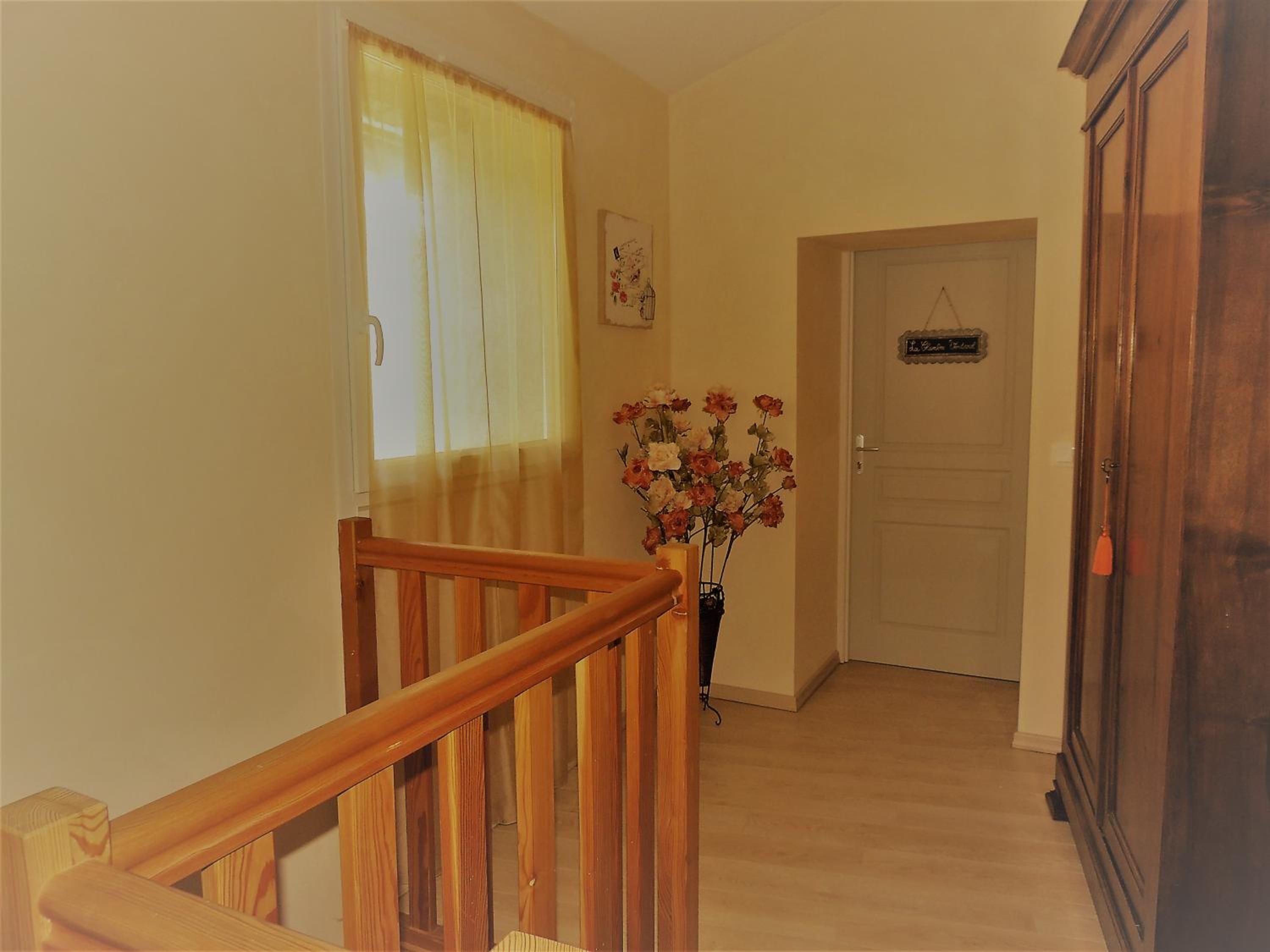 Duplex Family Room