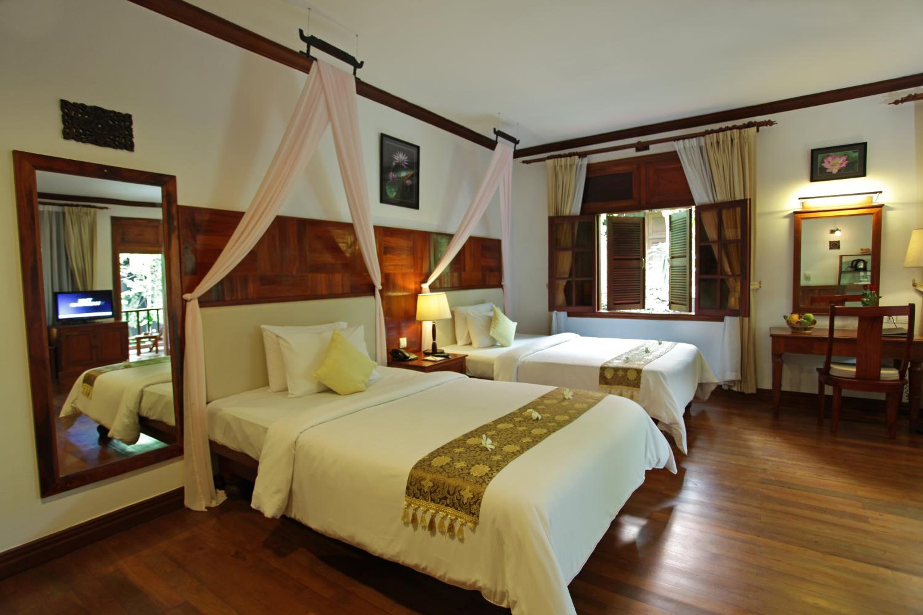 Deluxe Double Pool Villa  photo 2