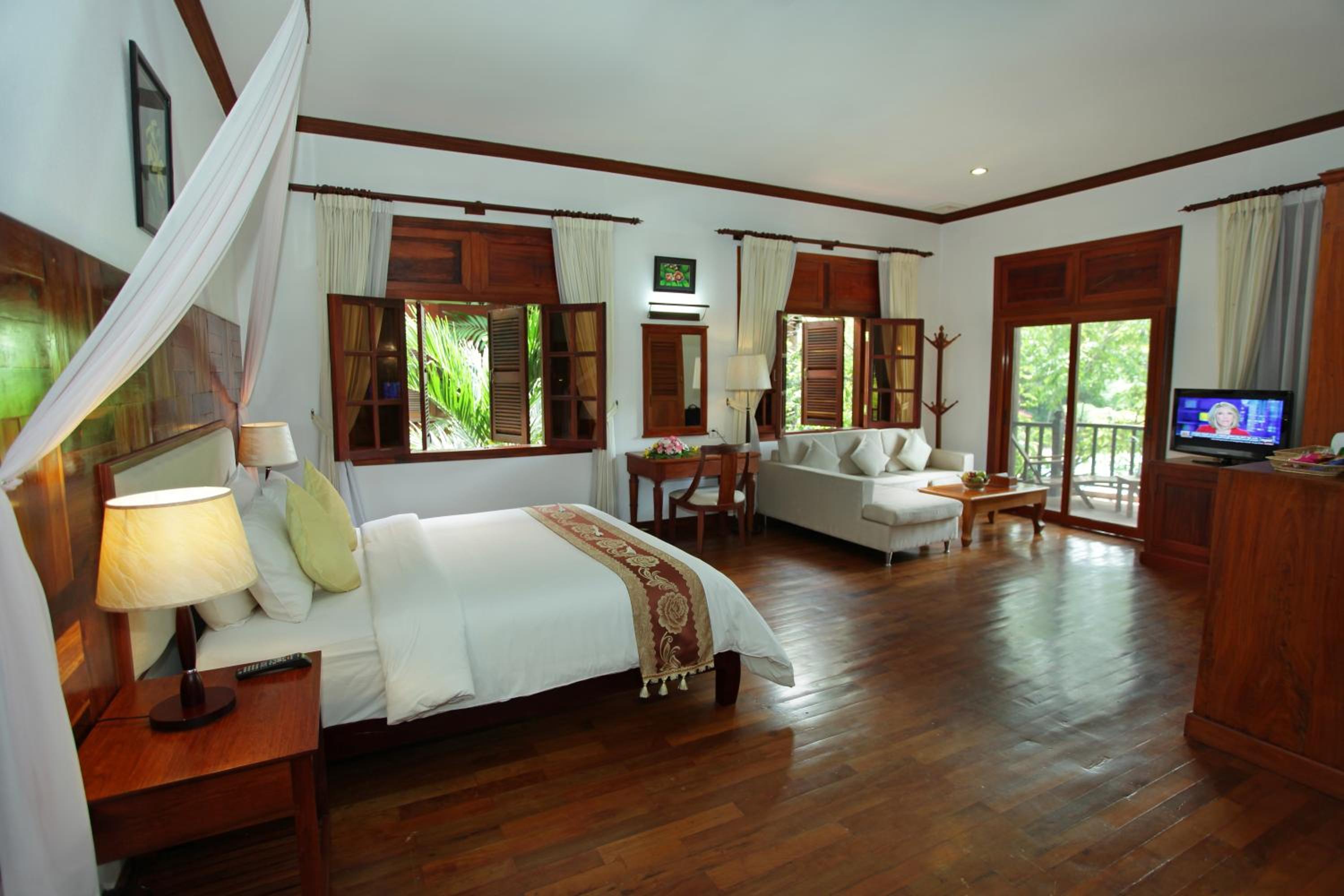 Deluxe Double Pool Villa  photo 1