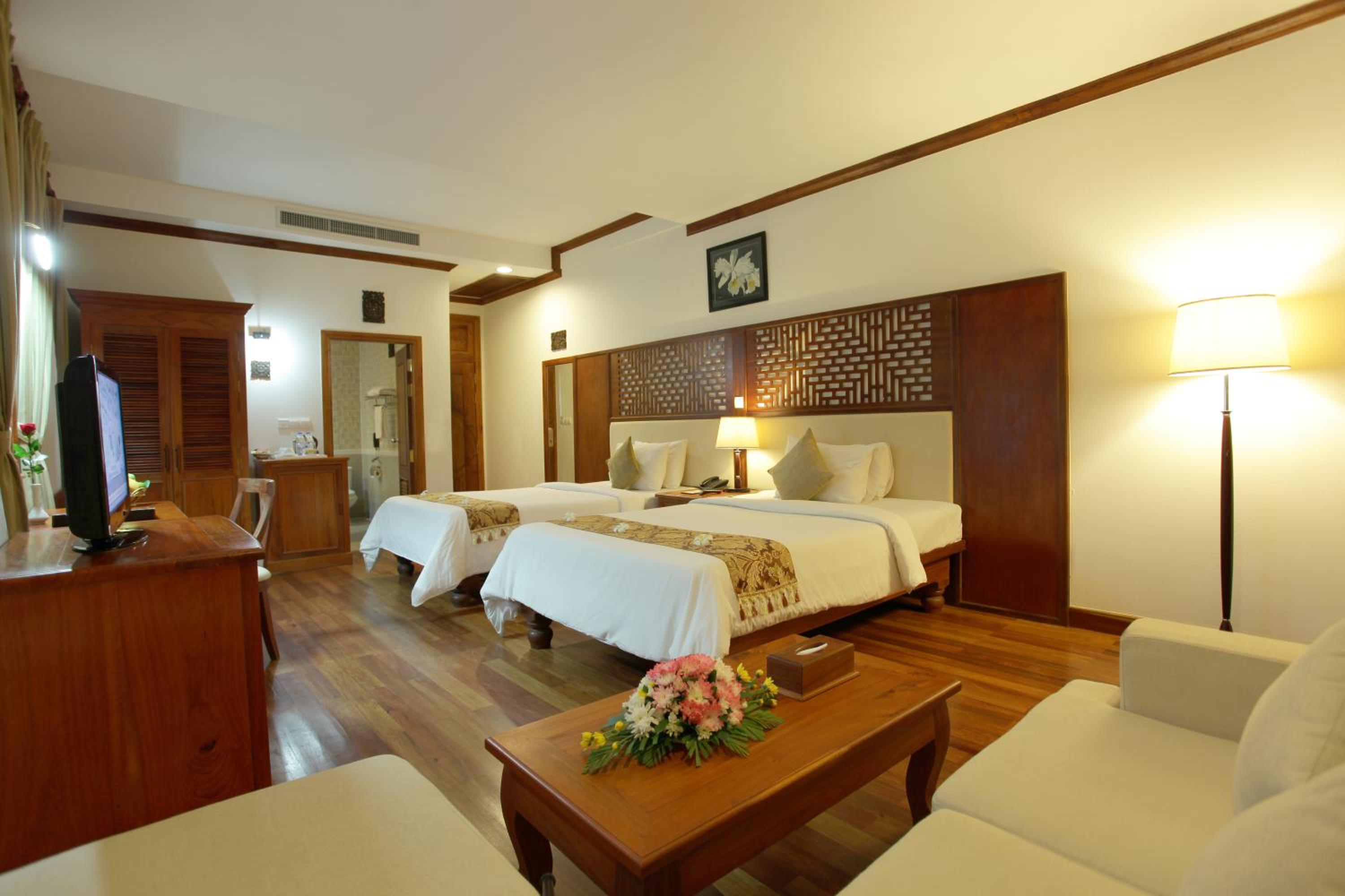 Deluxe Twin Pool Villa  photo 1