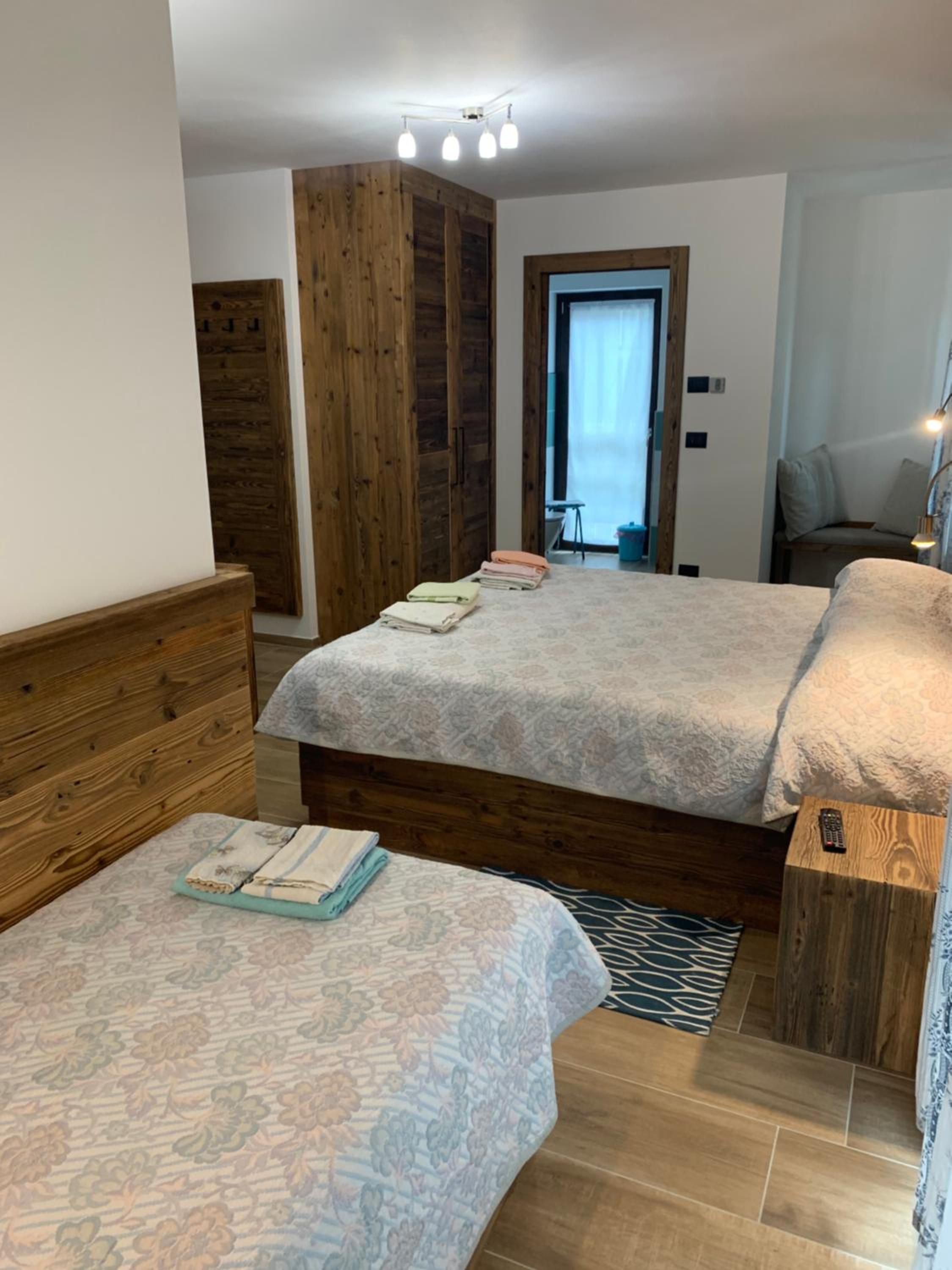 Comfort Triple Room with Shower - Photo 5