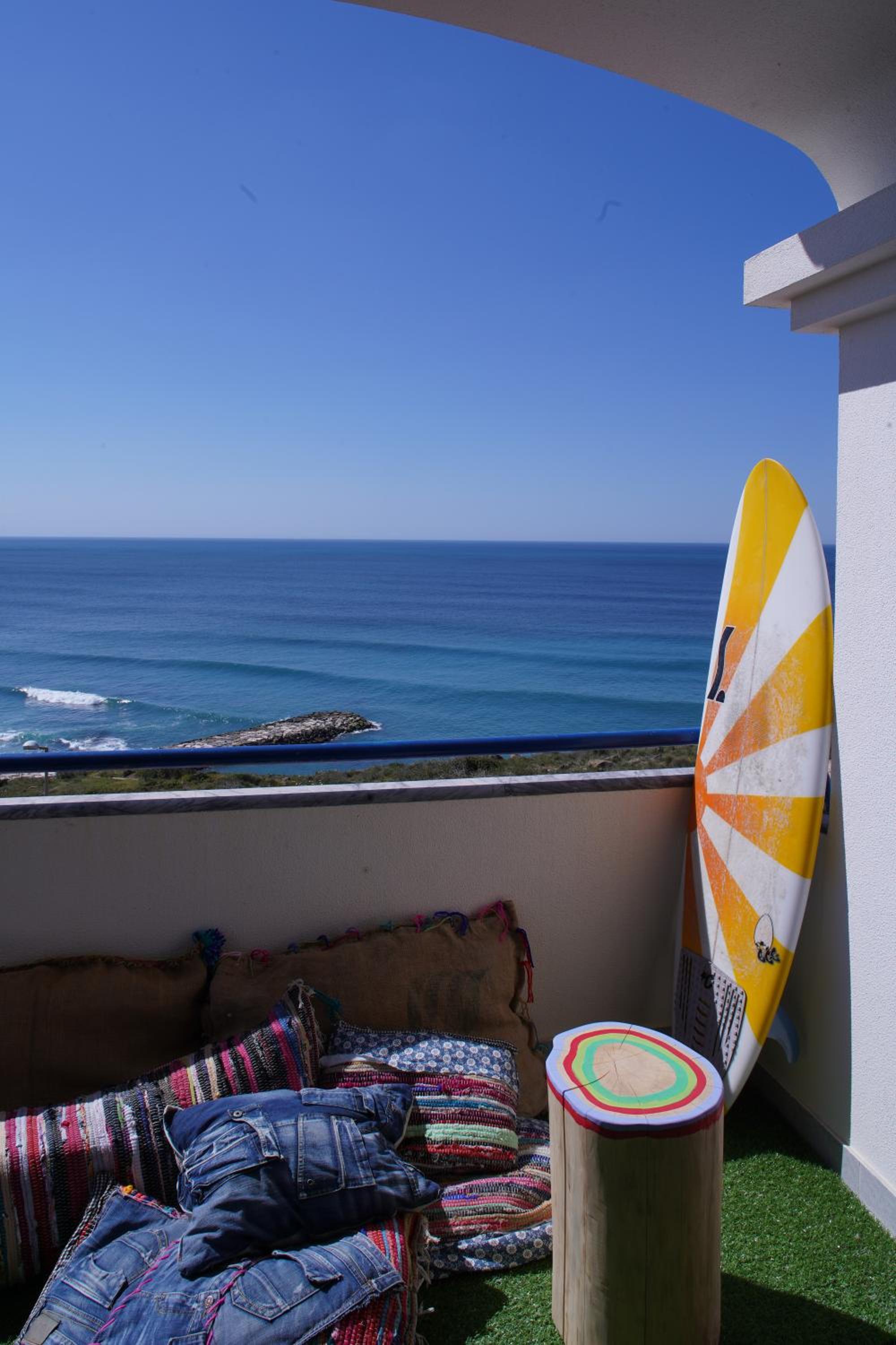 Standard Double or Twin Room with Sea View photo 2
