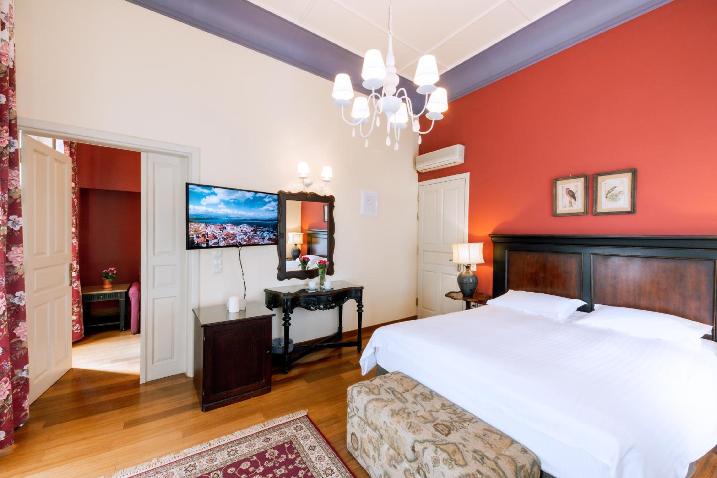 Suite Junior con Balcón