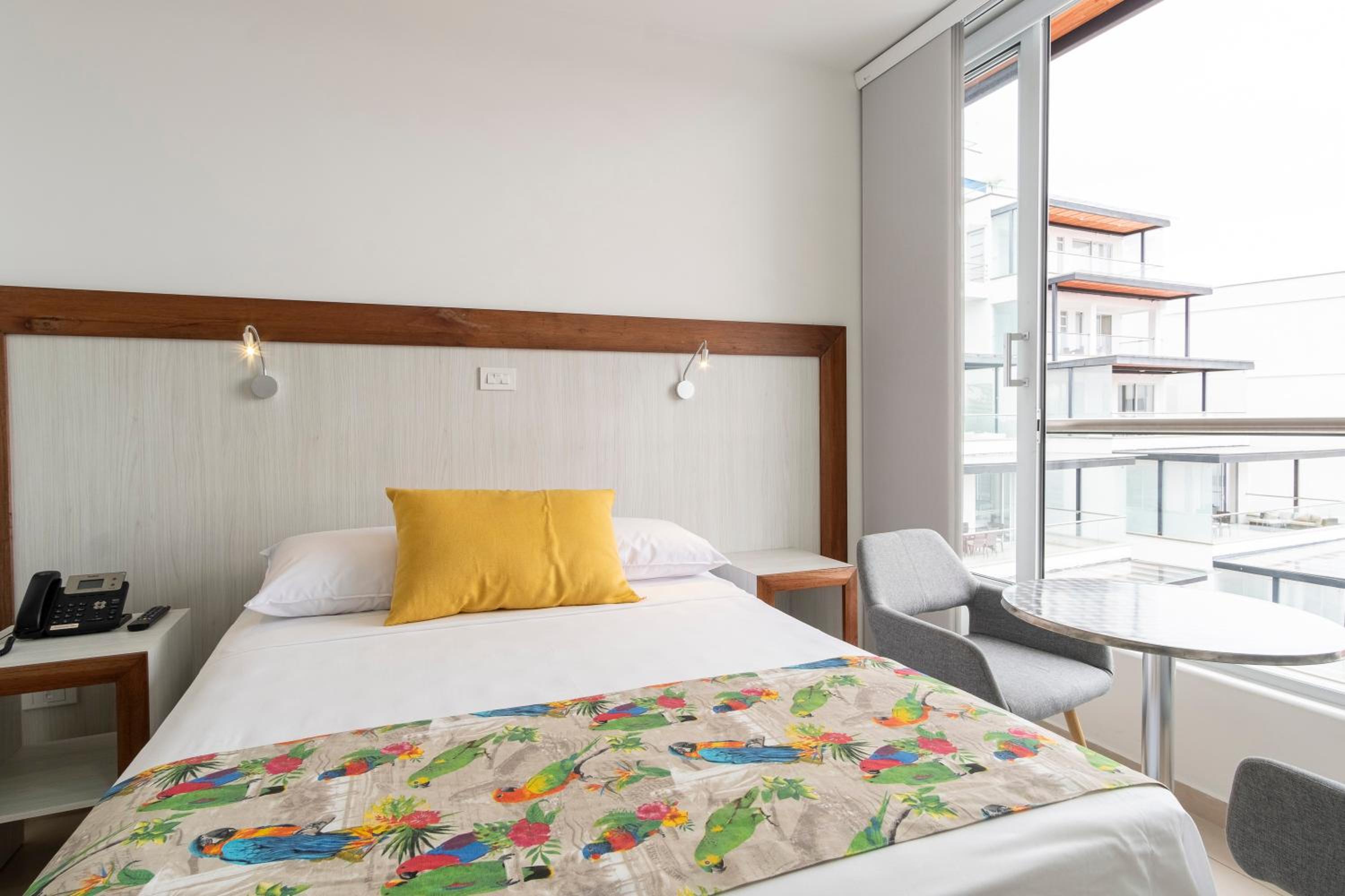 Budget Double Room