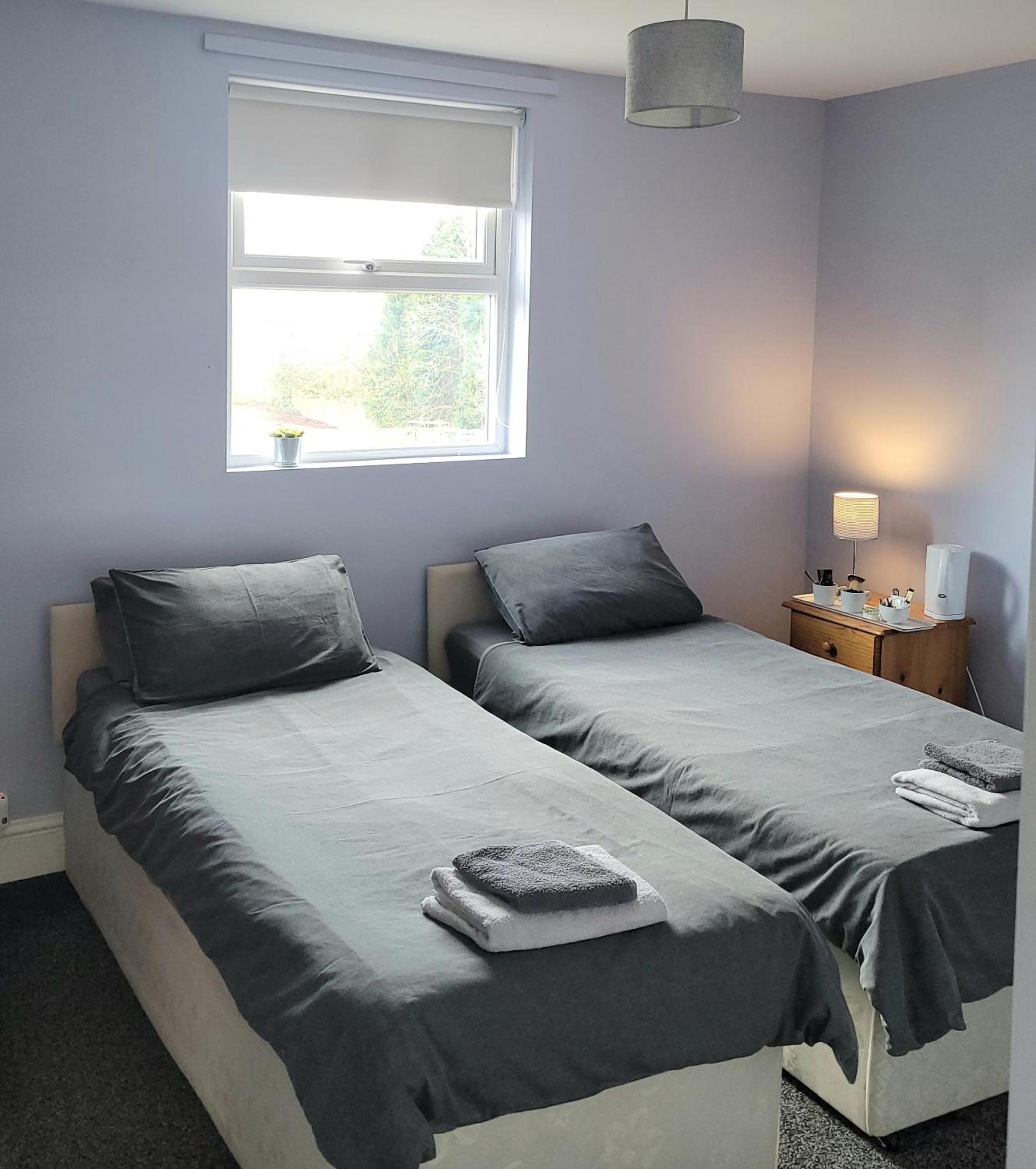 Twin Room With Garden View photo 1