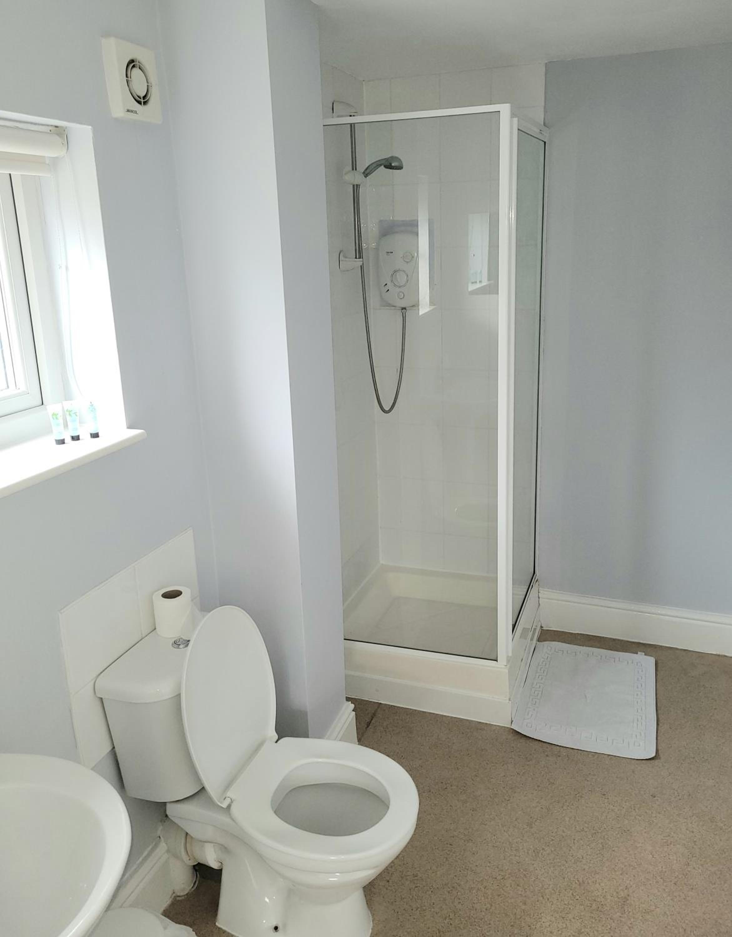 Twin Room With Garden View photo 3