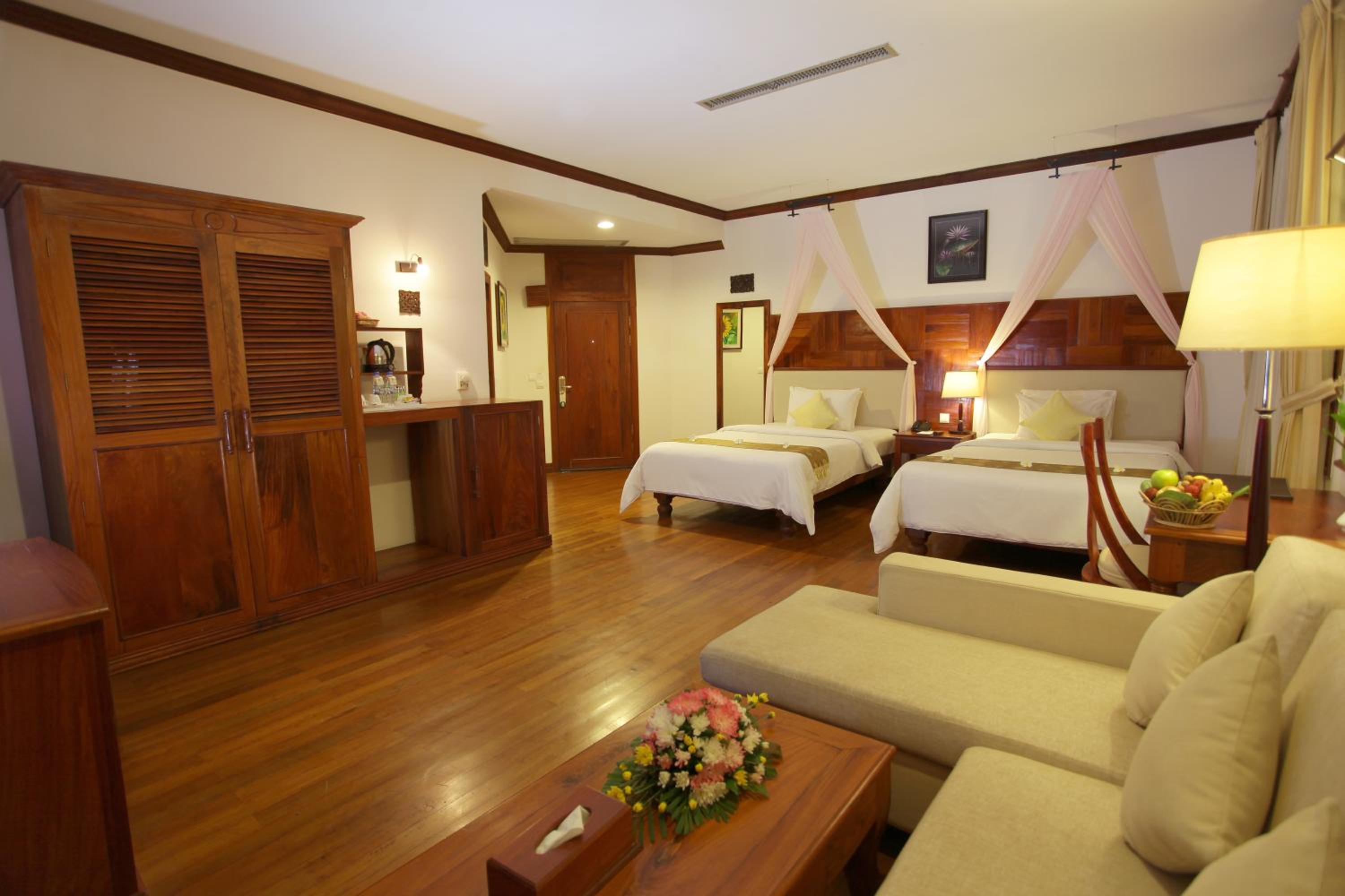 Deluxe Twin Pool Villa  photo 3