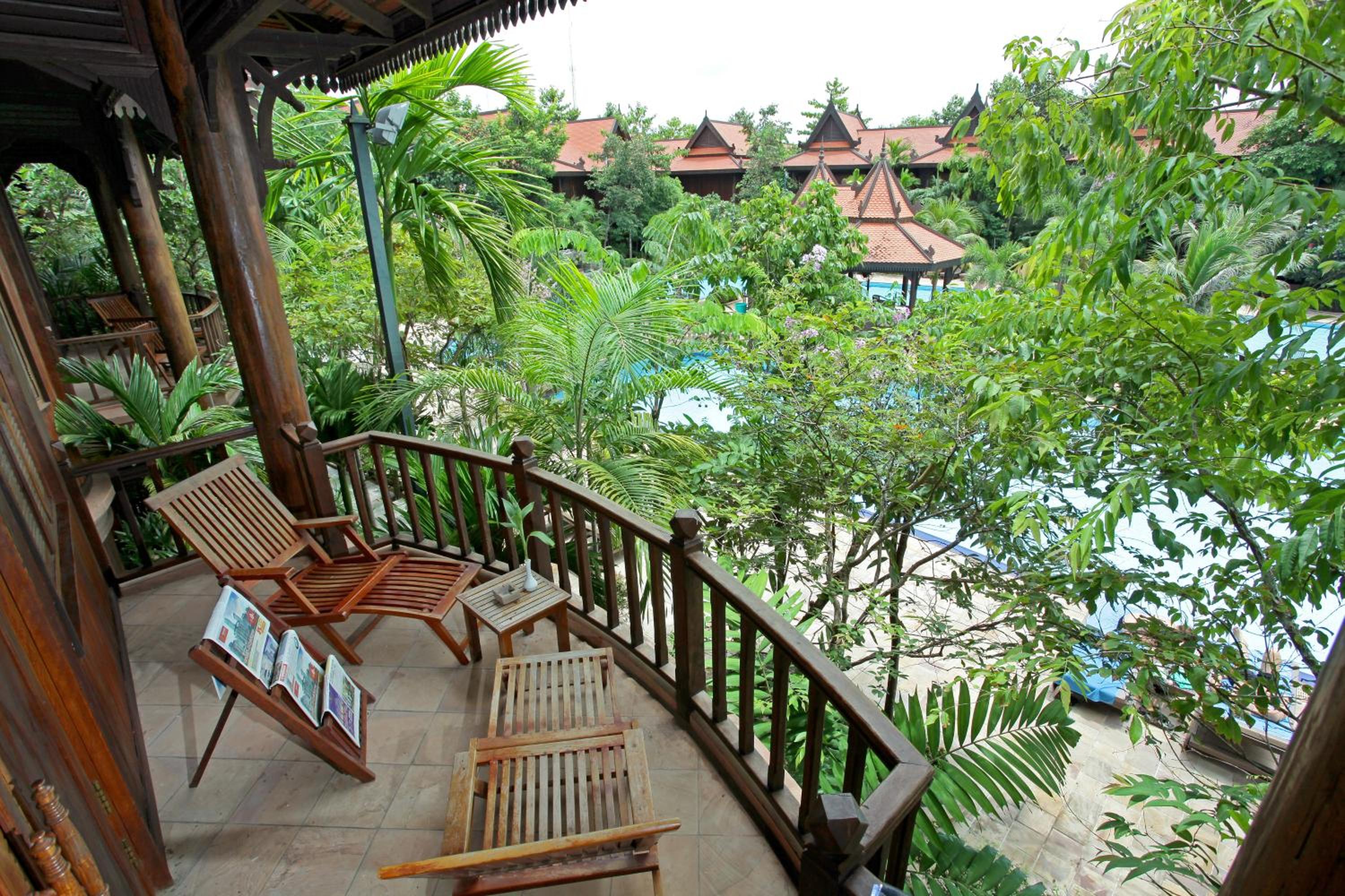 Deluxe Twin Garden Villa  photo 2
