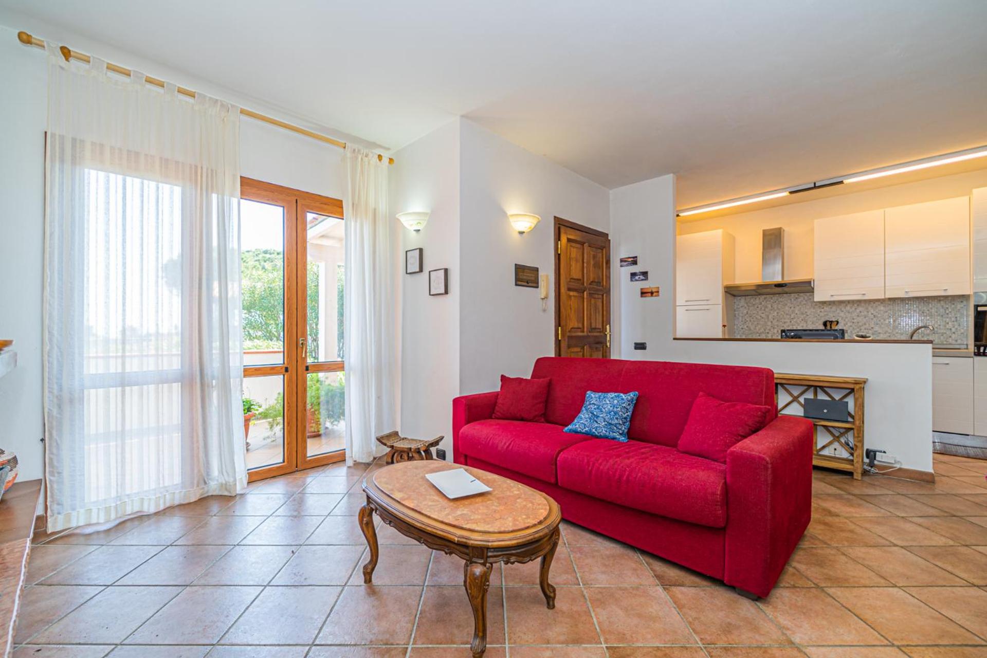 Three-Bedroom Superior Apartment - Sea View