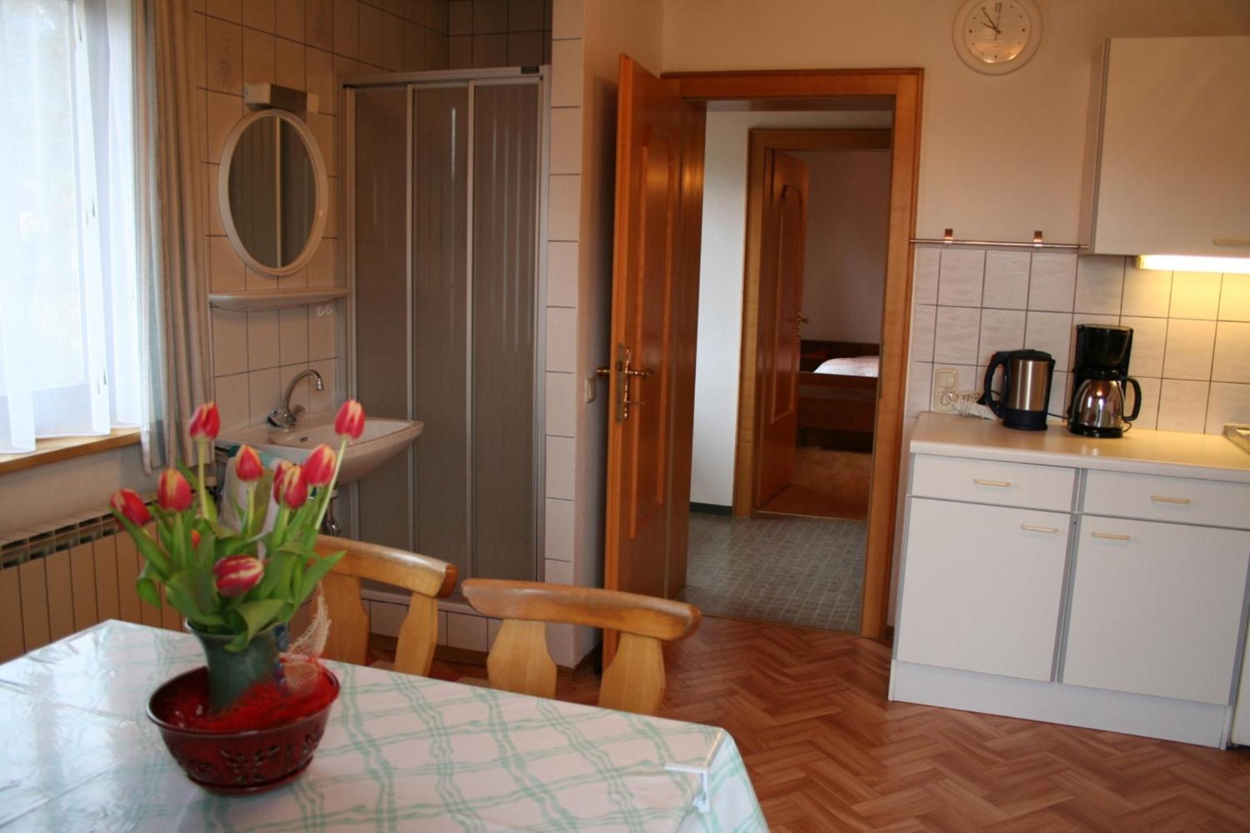 One-Bedroom Apartment photo 2