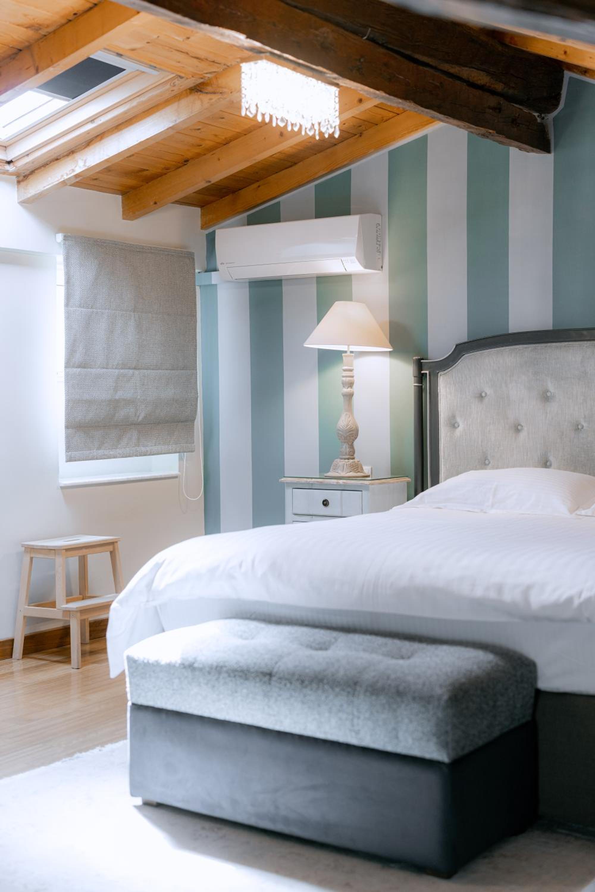 Deluxe Double Room with Castle View photo 3