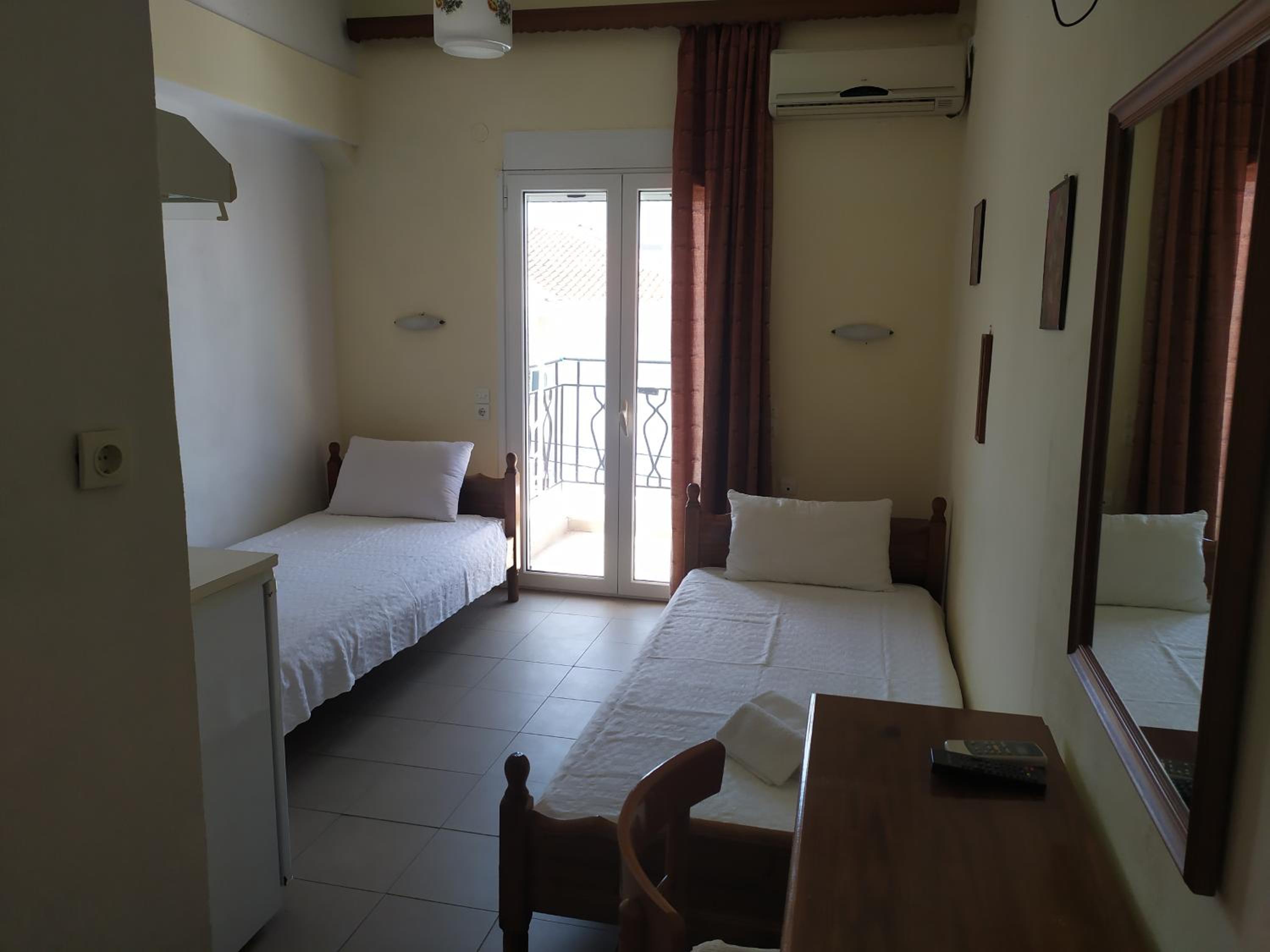 Single Room with Balcony photo 1