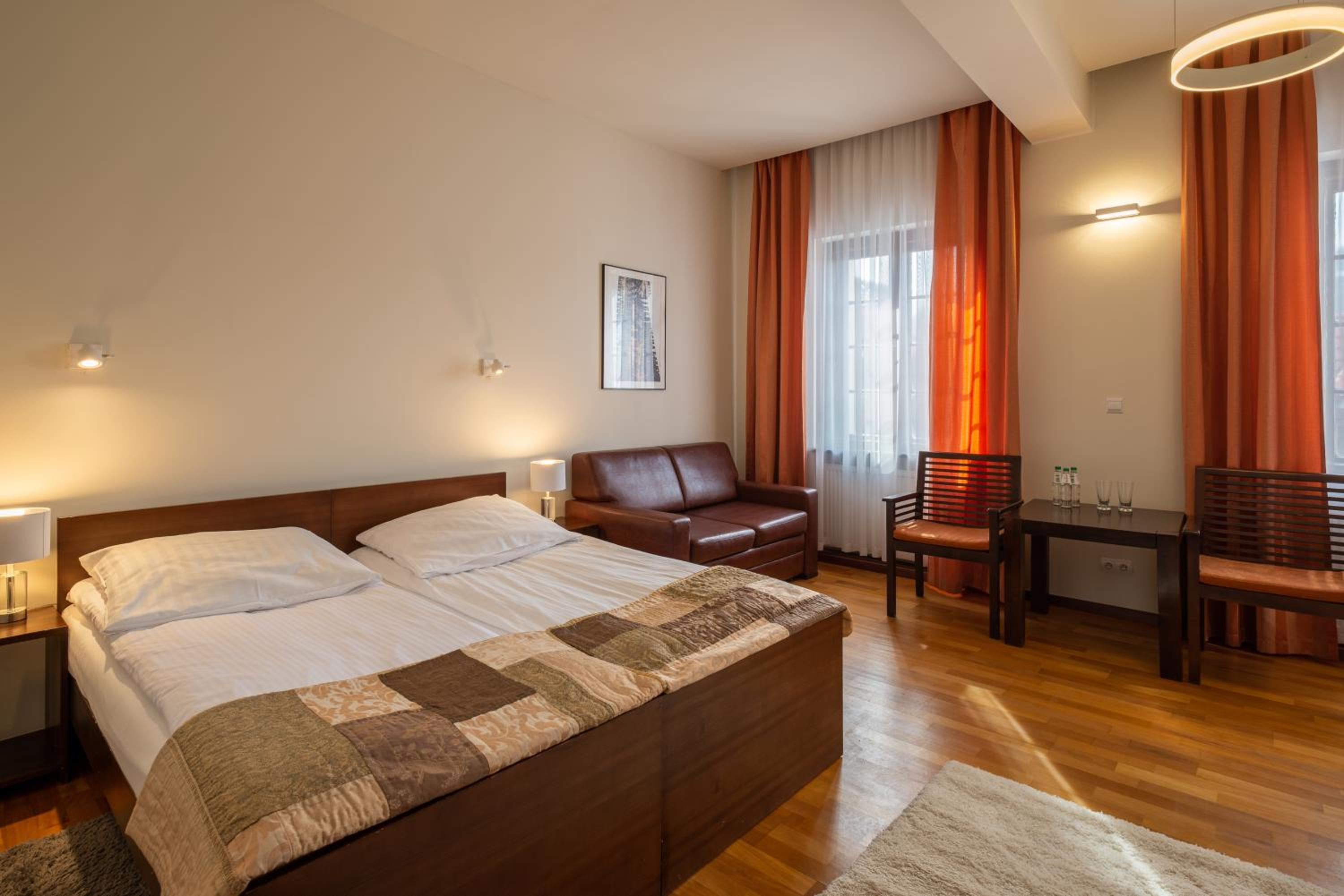 Deluxe Quadruple Room photo 1