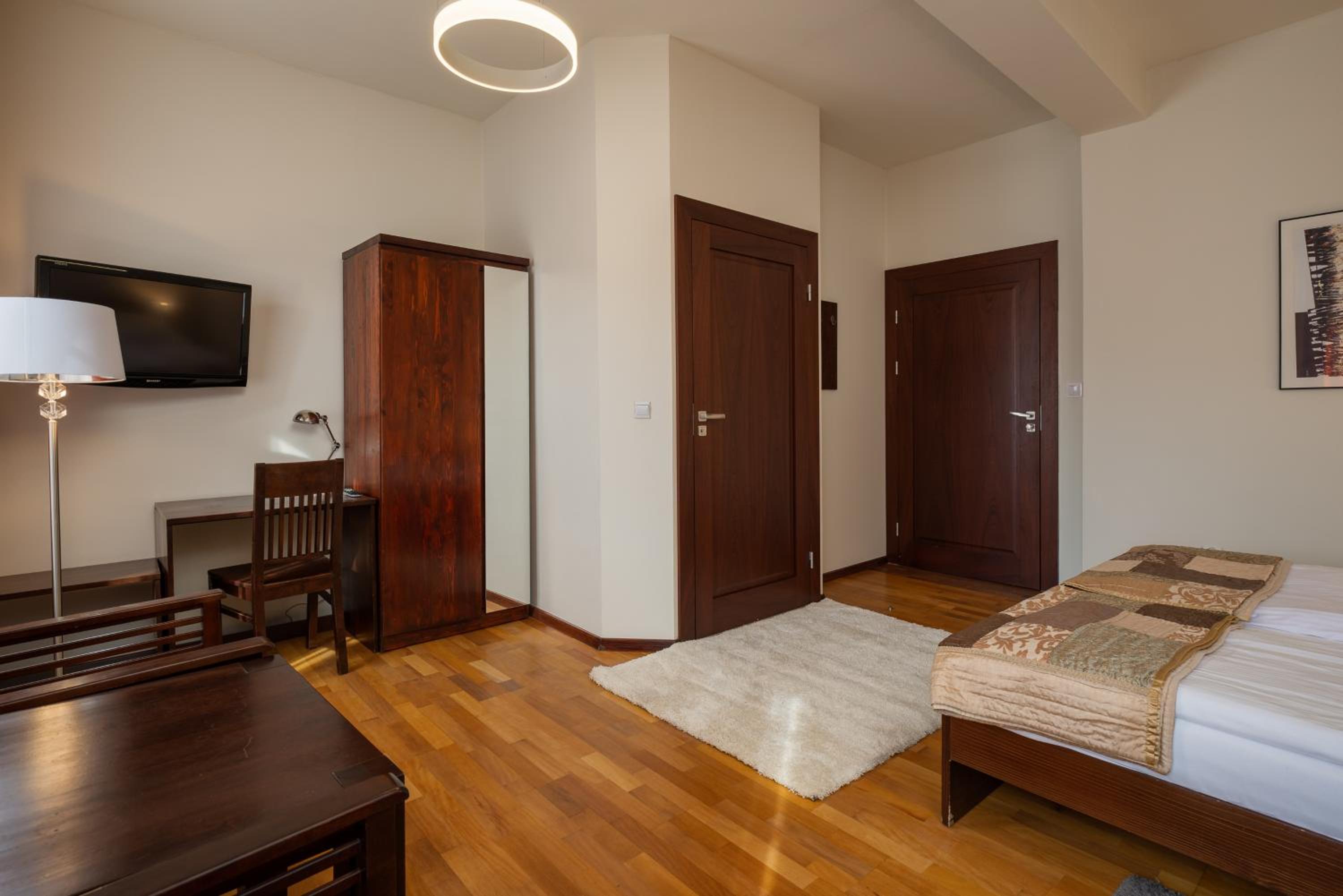 Deluxe Quadruple Room photo 2