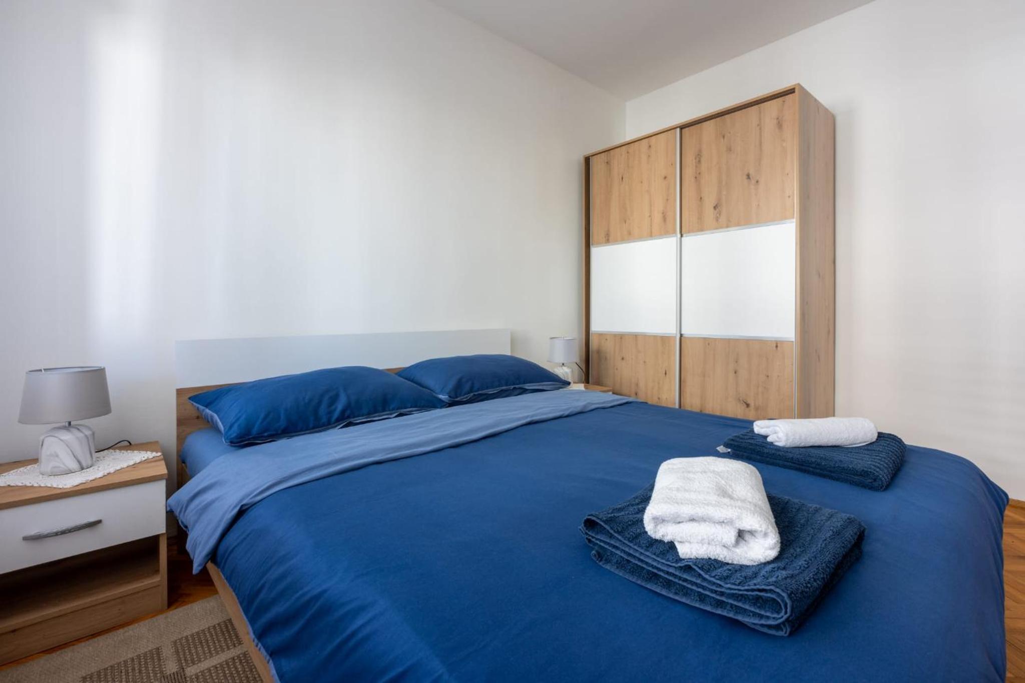 Apartment with Sea View