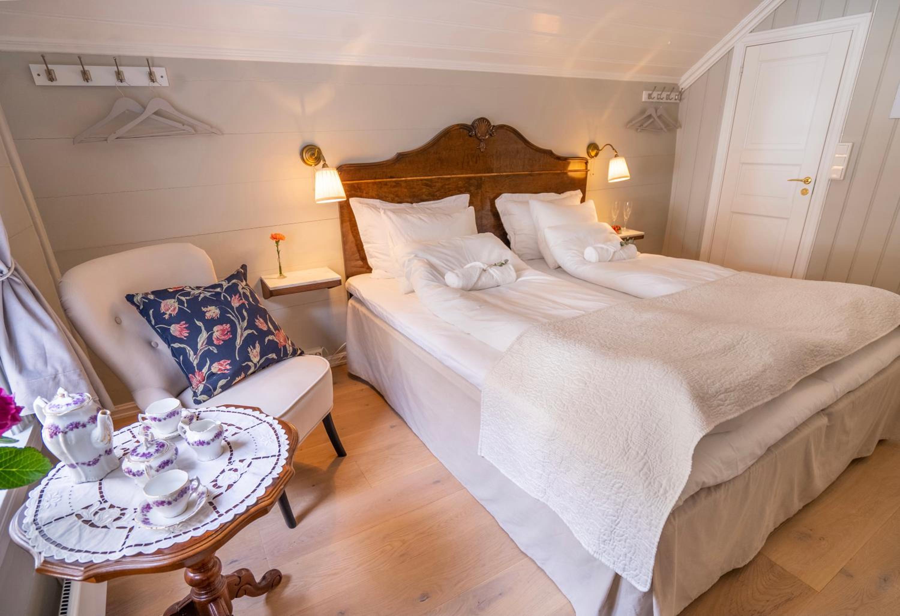 Deluxe Double Room photo 1
