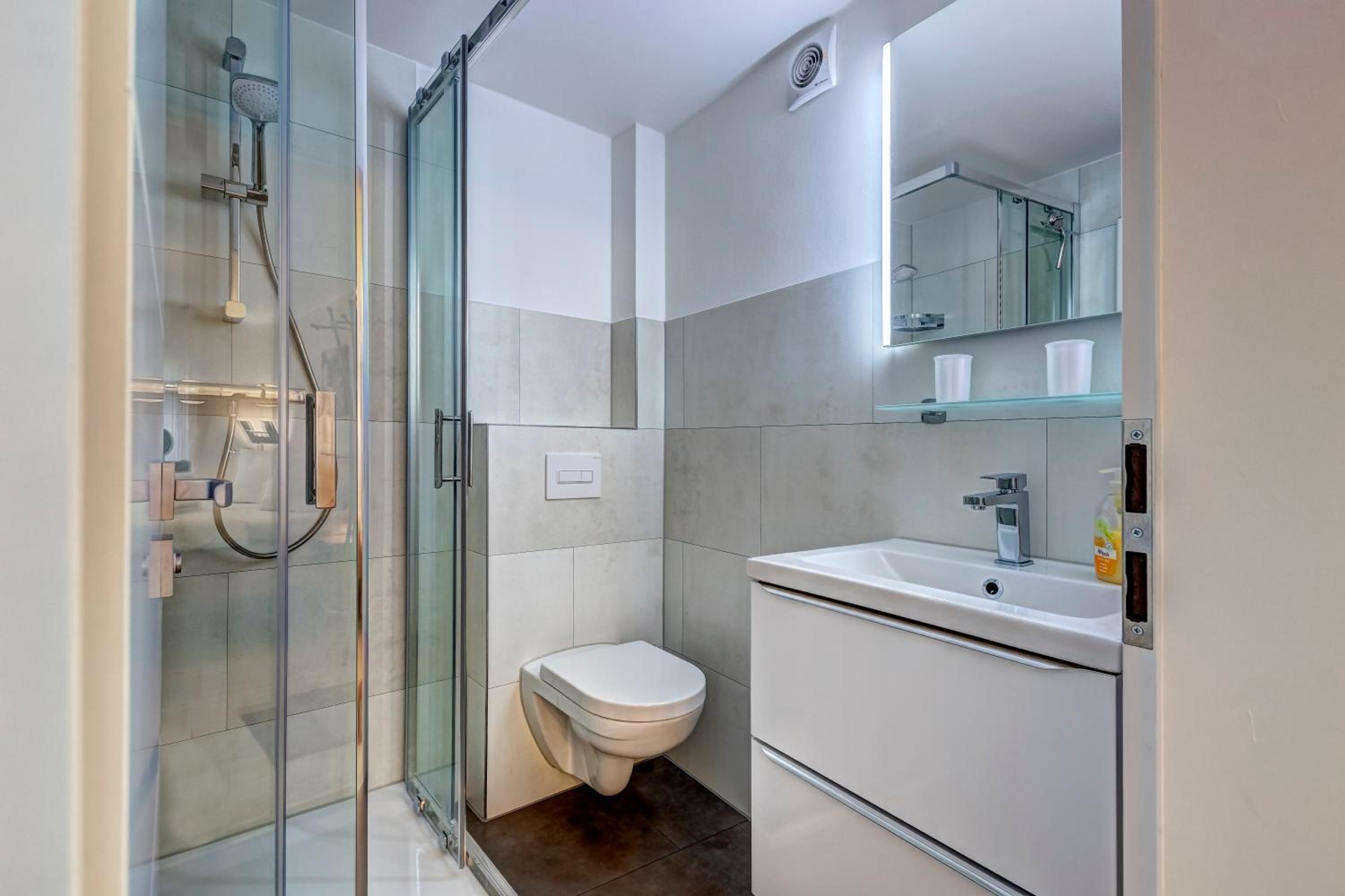 Studio Apartment Hunde erlaubt photo 3
