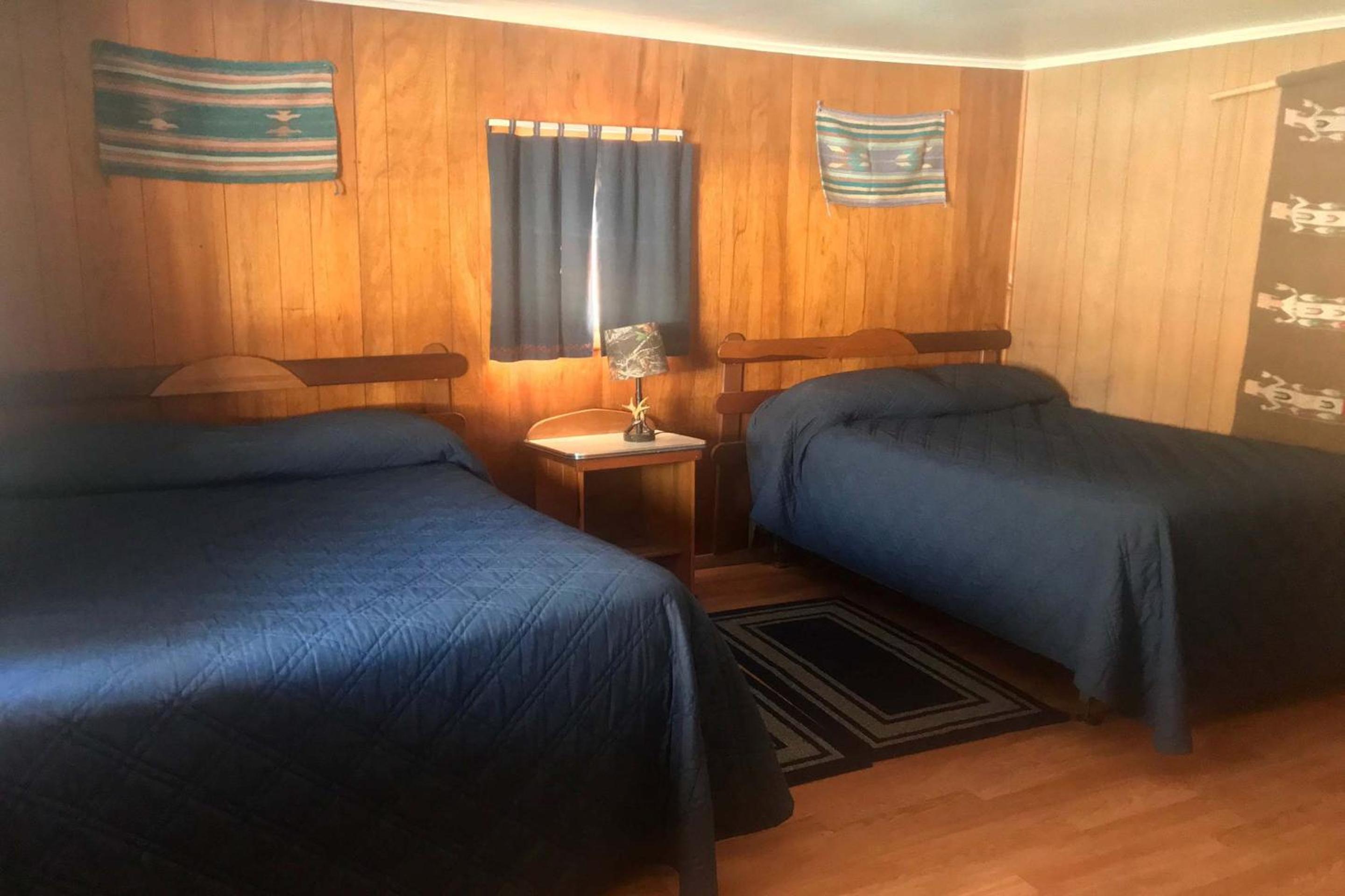 Standard Four Double Cabin