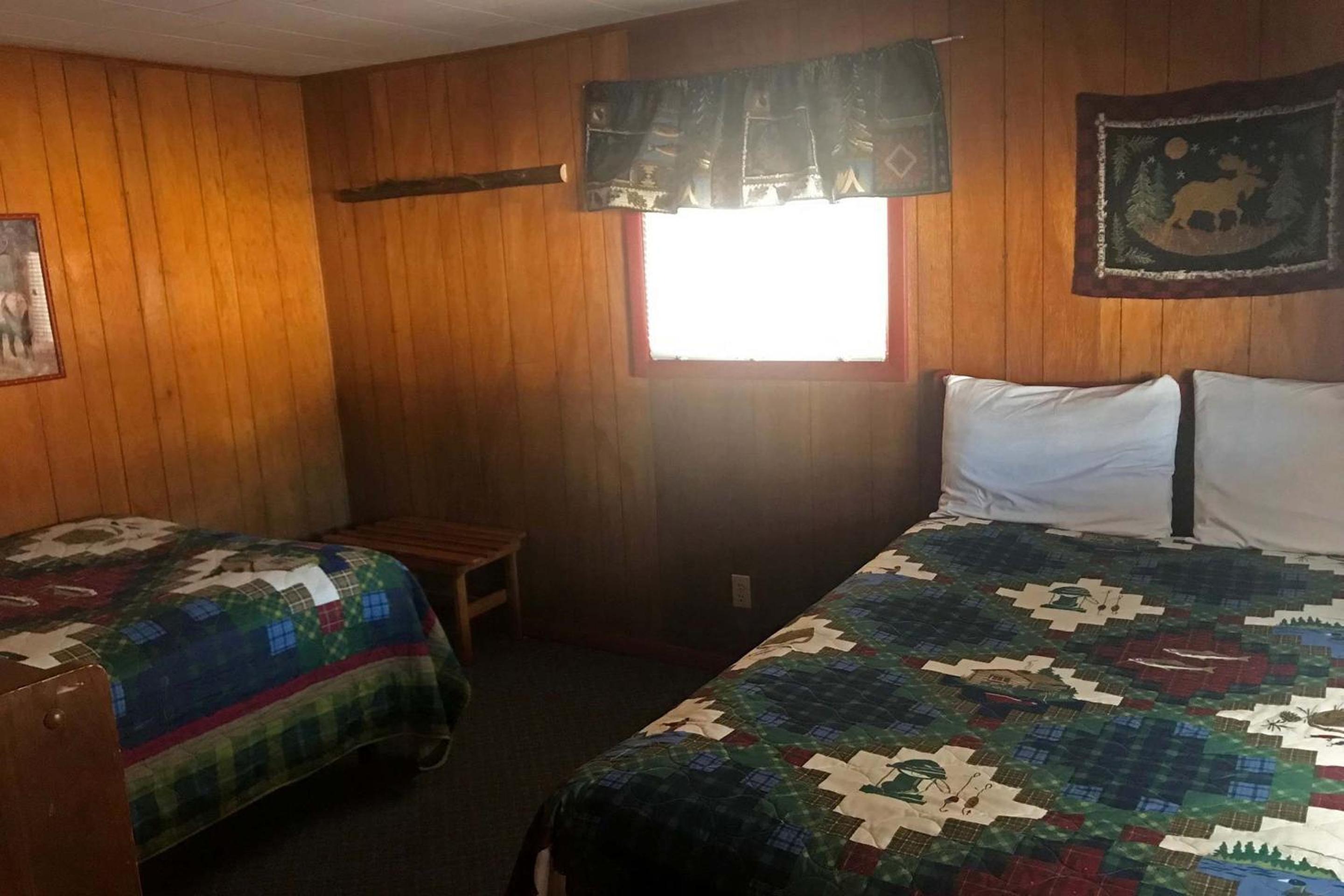Standard Three Double Cabin