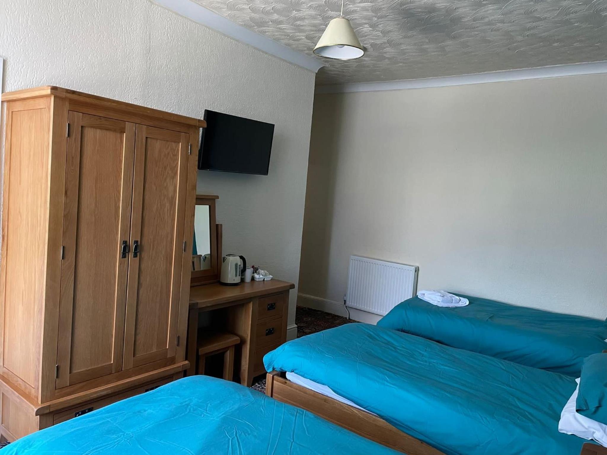 Basic Triple Room - Photo 2