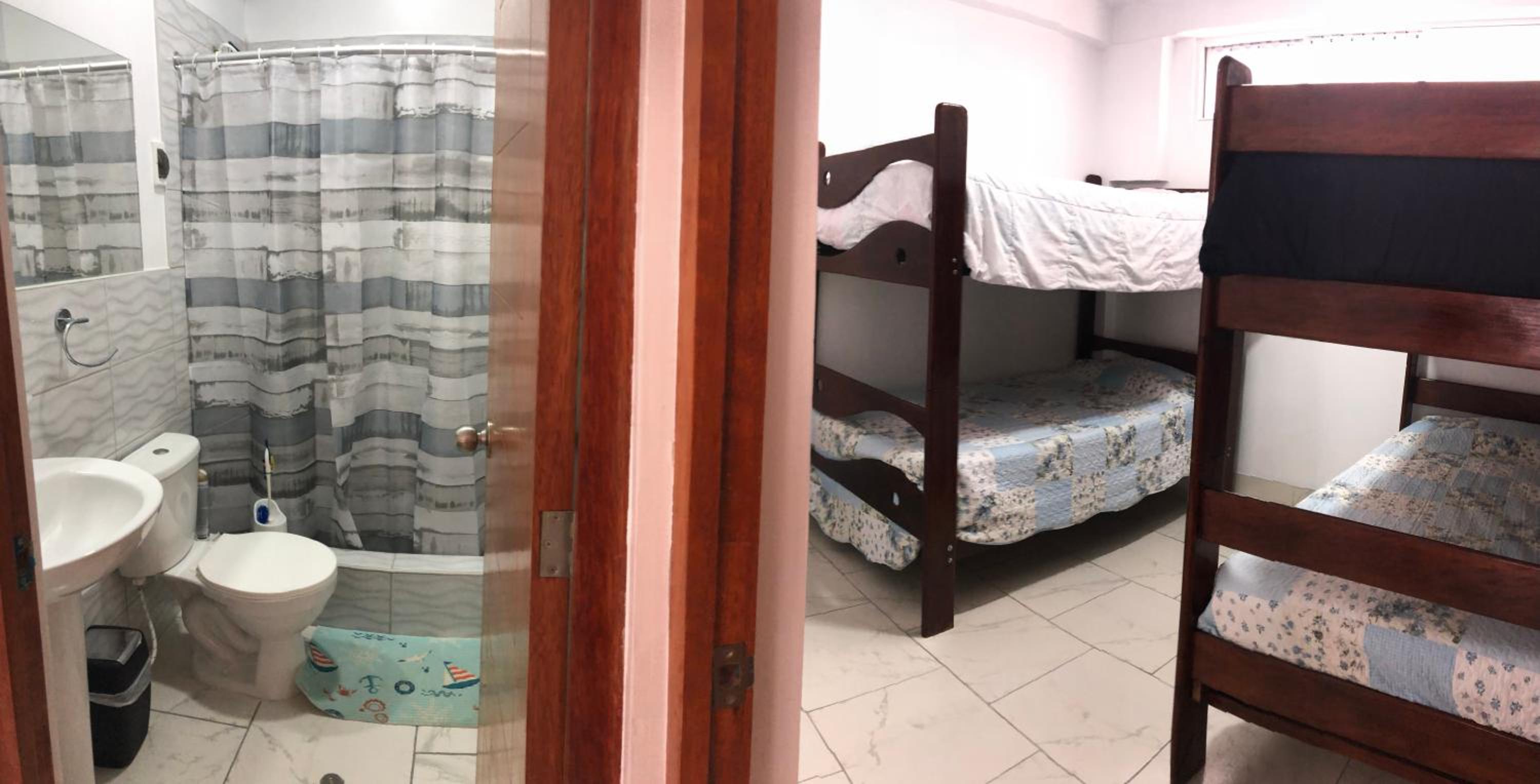 4-Bed Mixed Dormitory Room photo 1