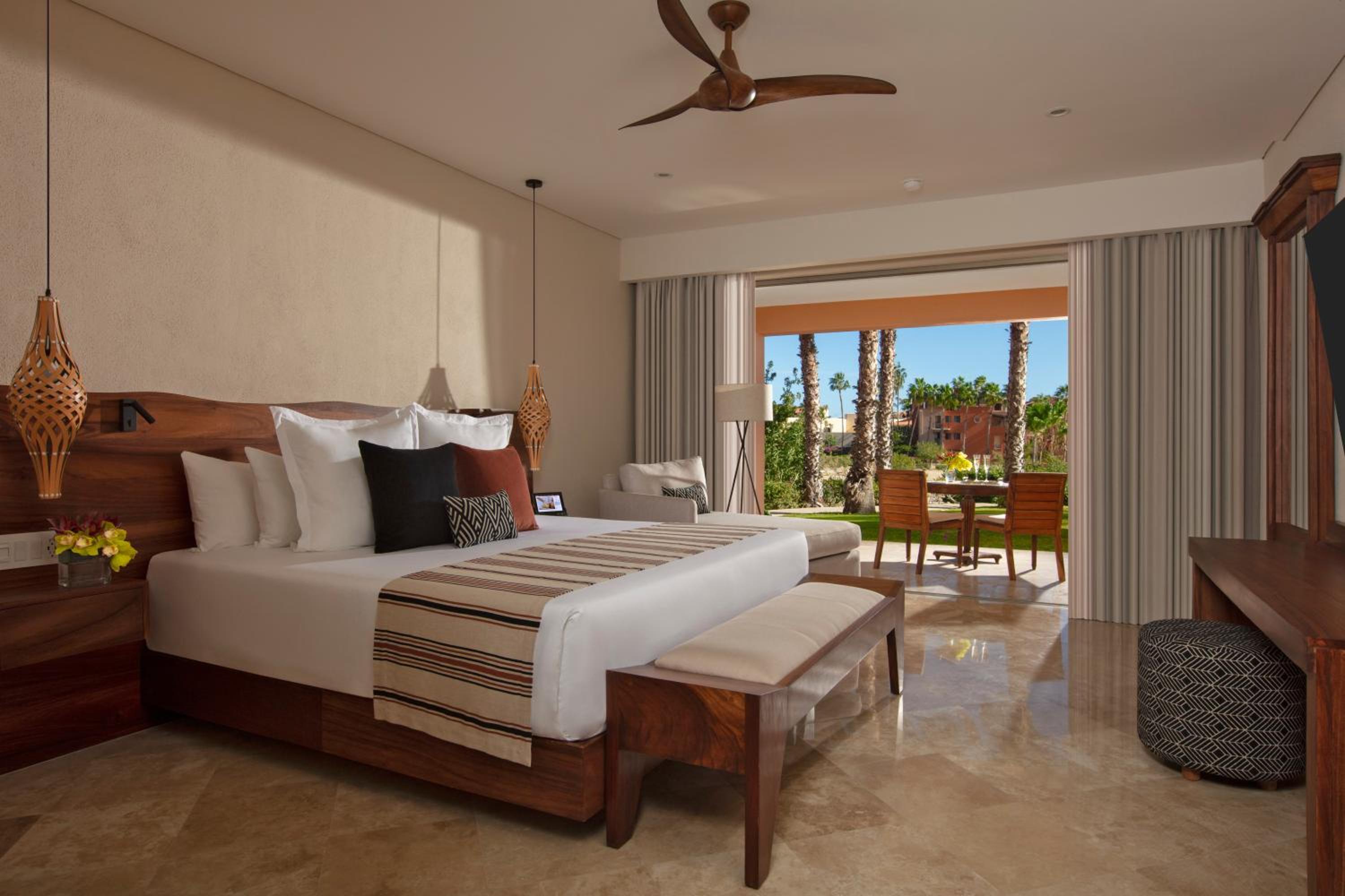 Presidential Two Bedroom Suite Ocean View