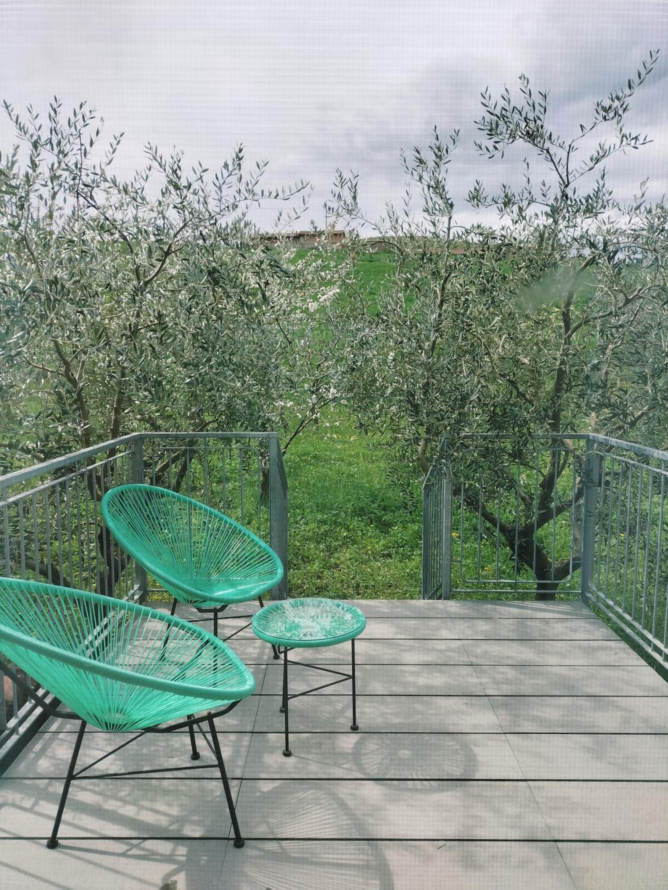 Double Room With Terrace photo 3