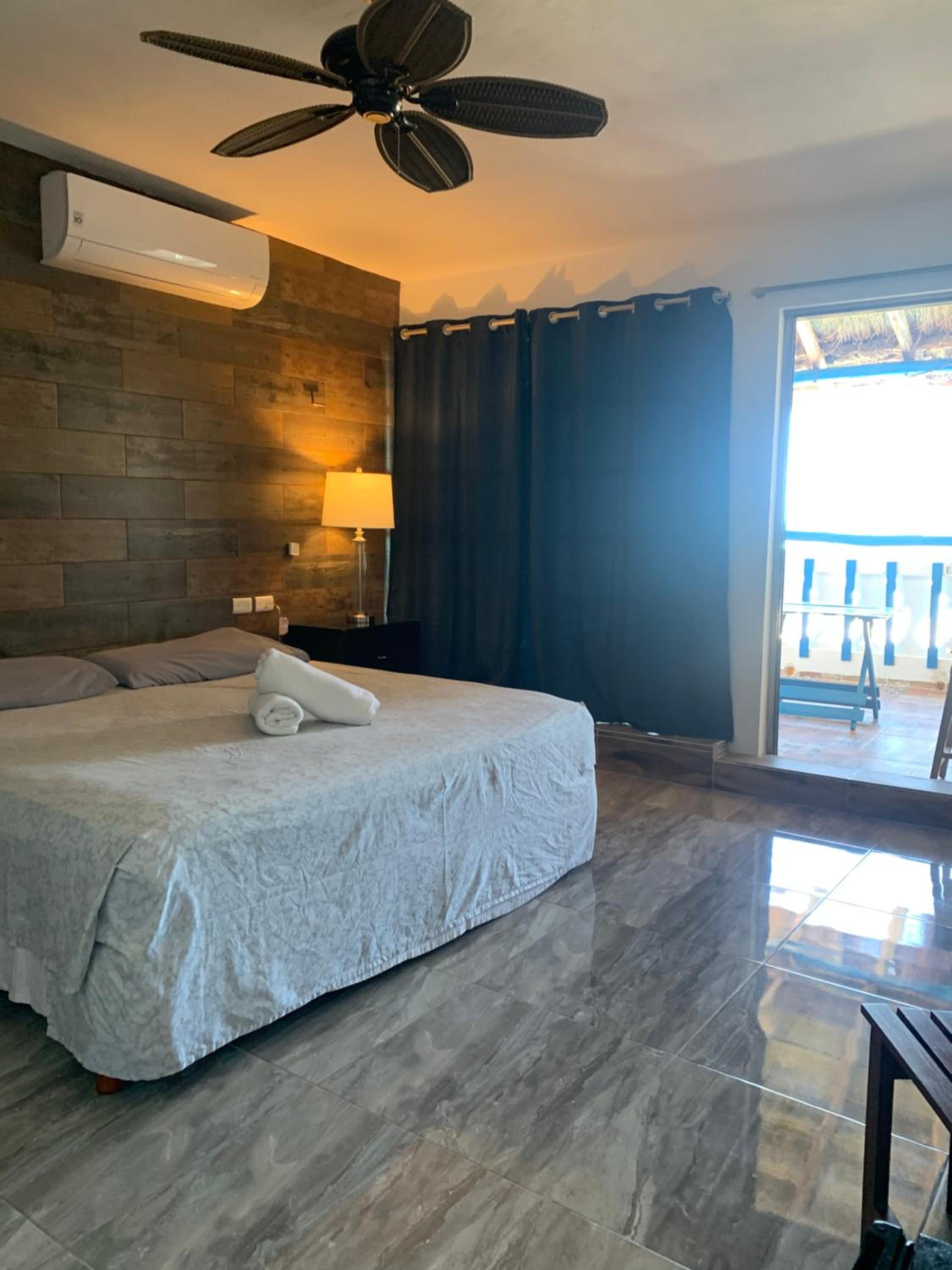 Double Room with Spa Bath