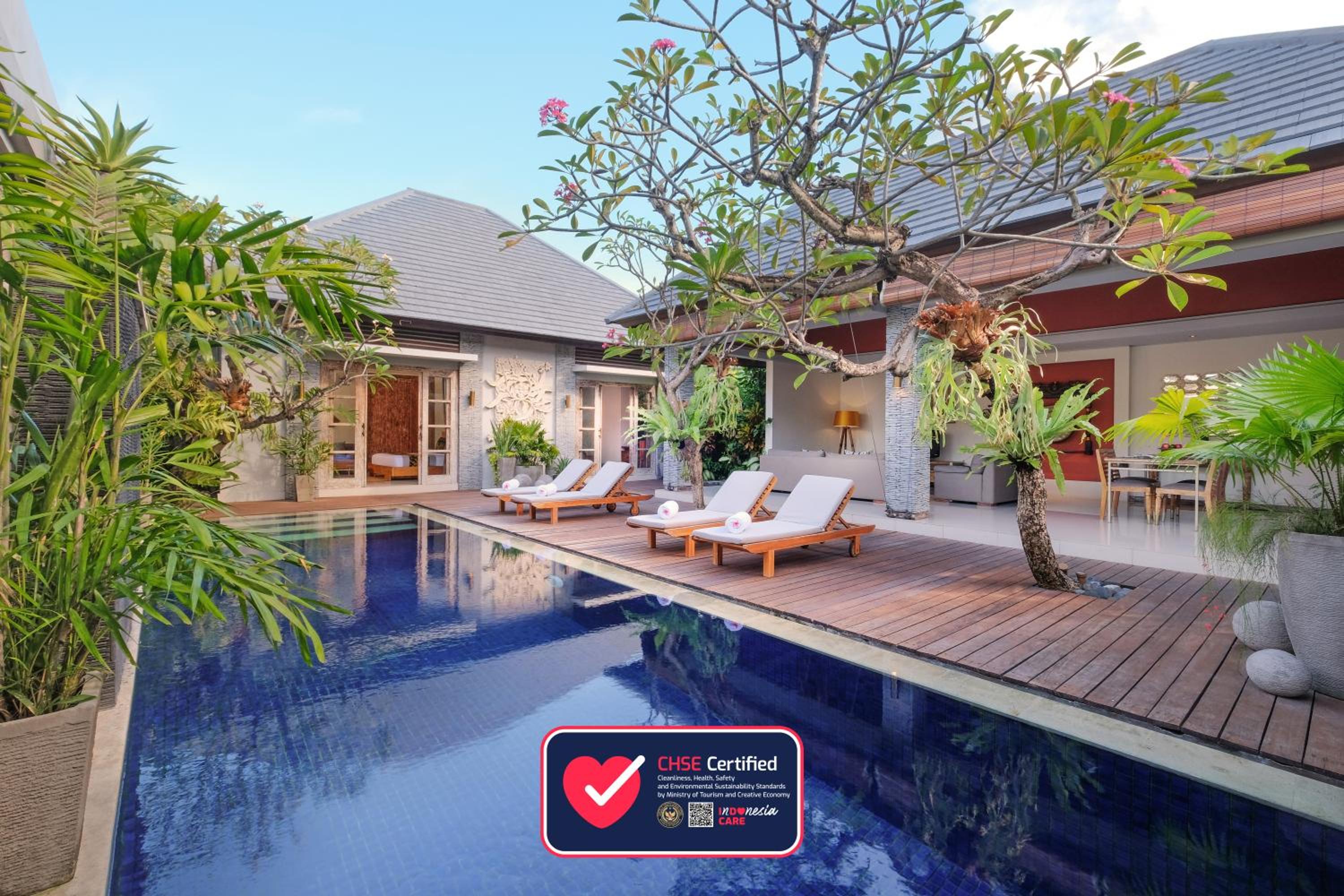 Two-Bedroom Villa with Private Pool - Photo 19