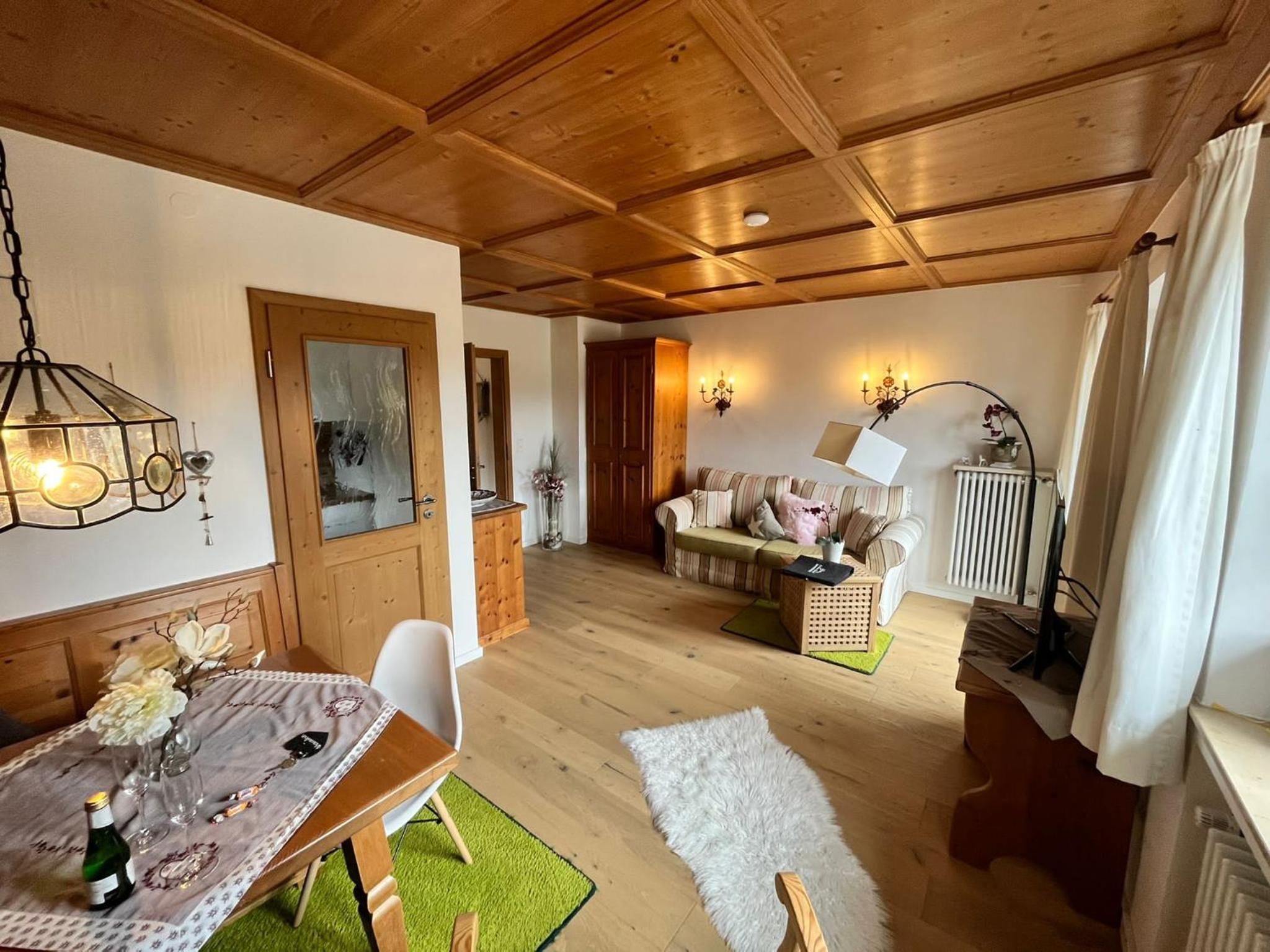 Superior One-Bedroom Apartment with Mountain View photo 1