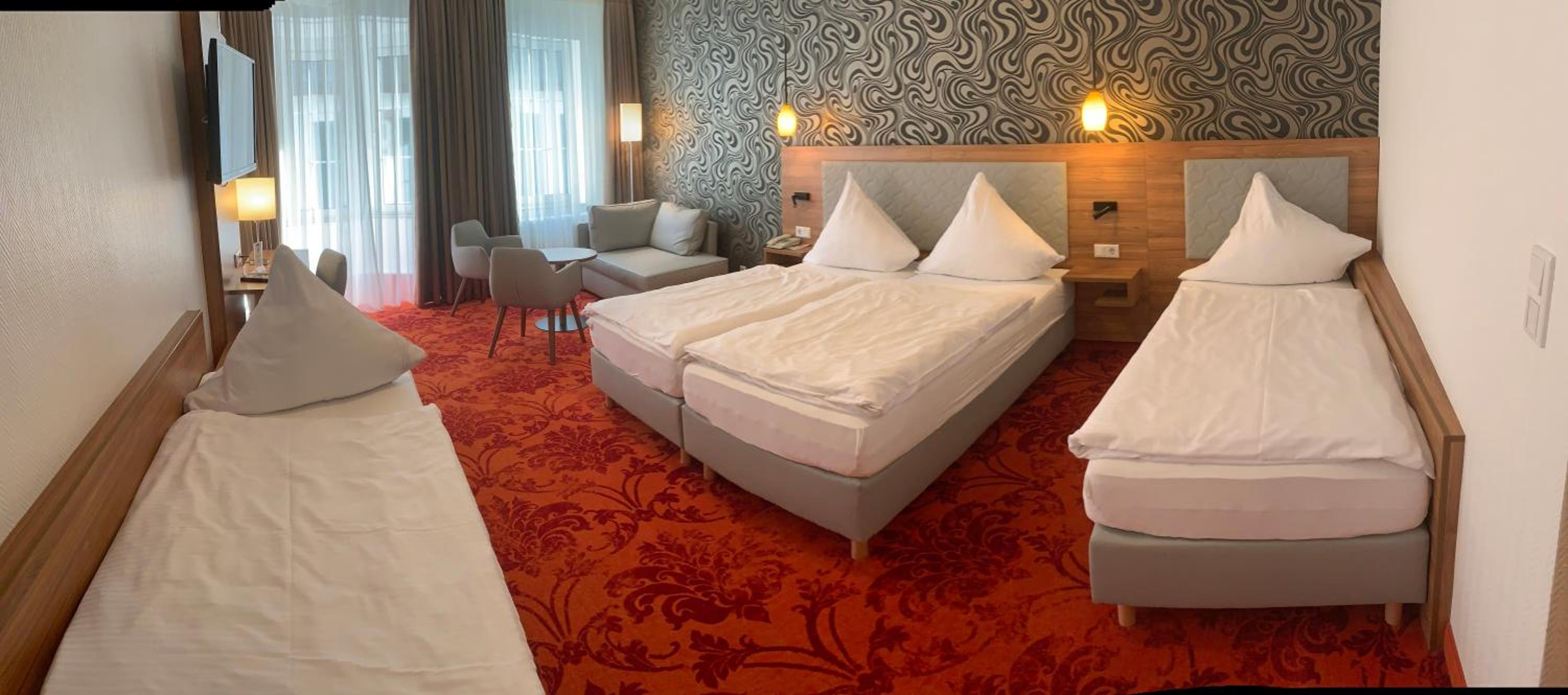 Quadruple Room photo 2