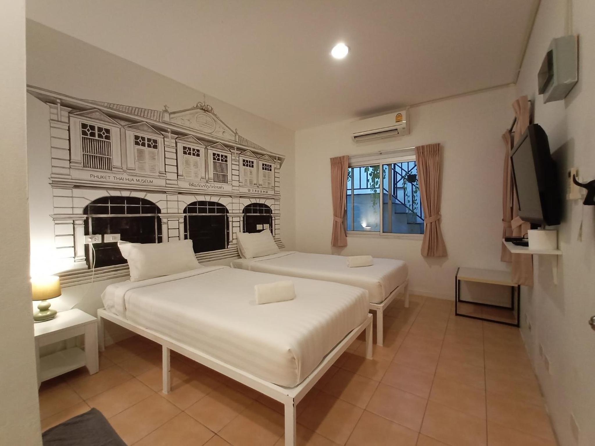 Standard Twin Room photo 1