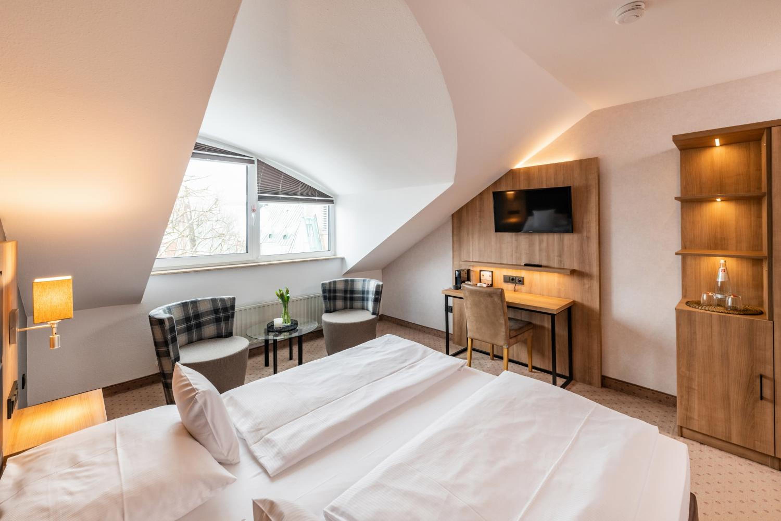Junior Double Room - Photo 2