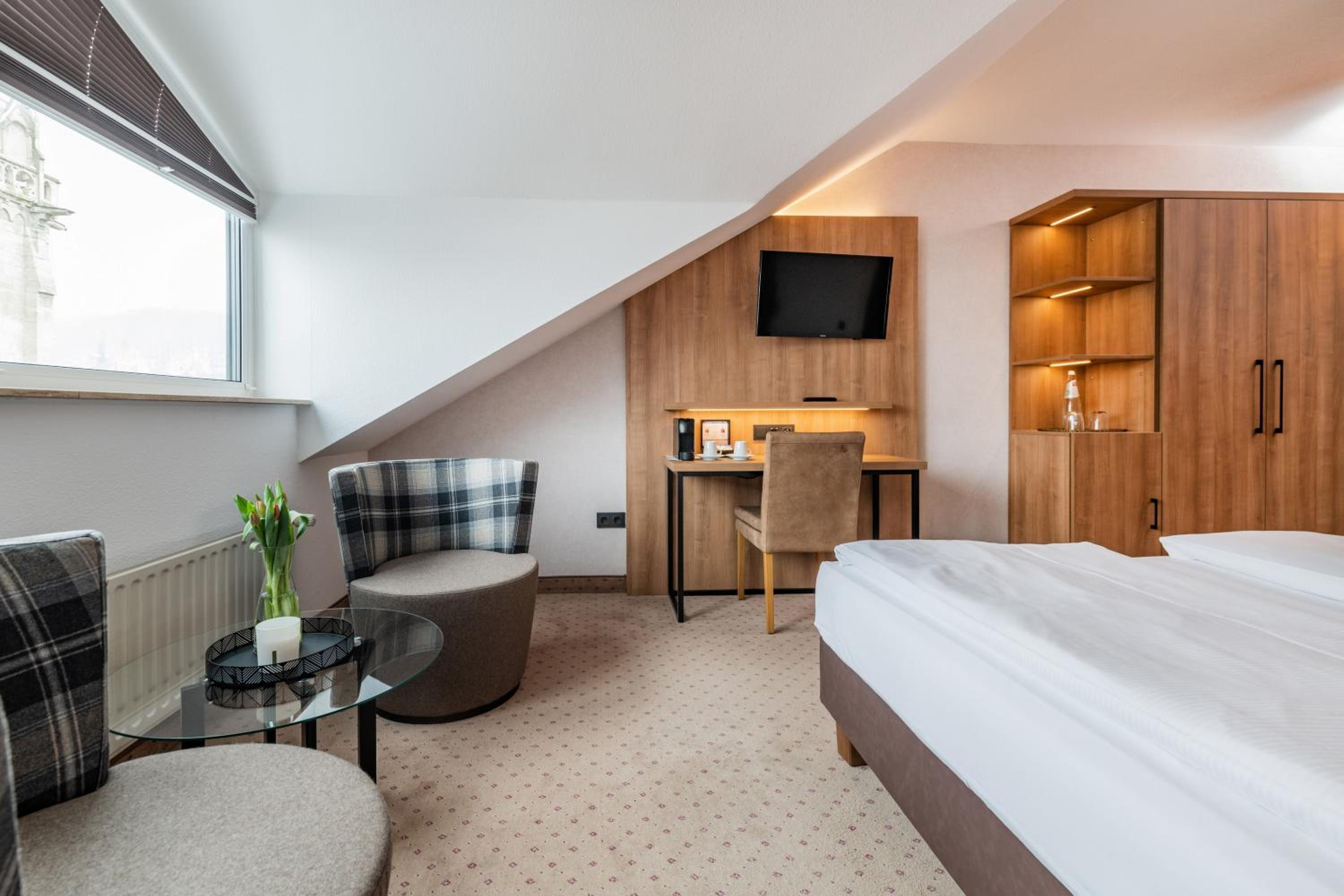 Junior Double Room - Photo 1