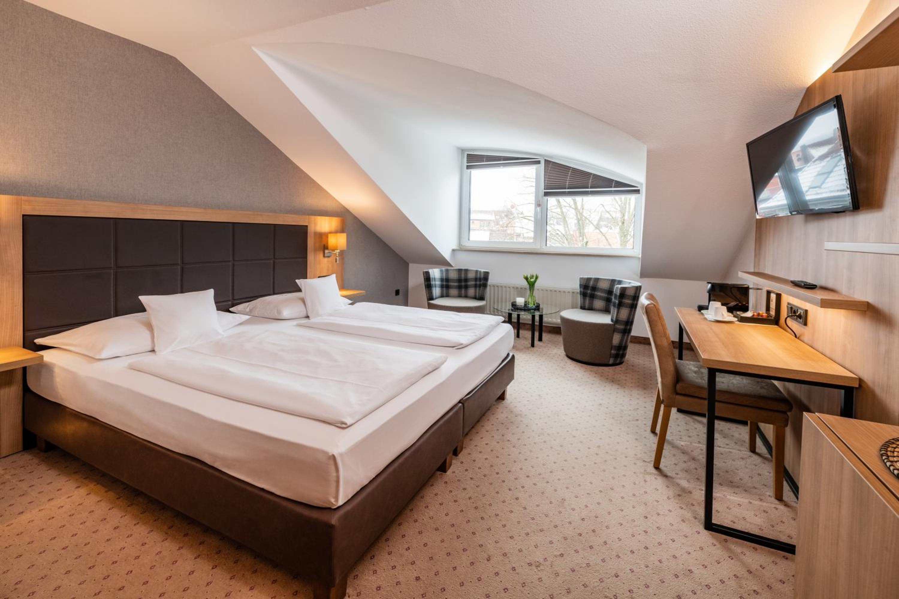 Junior Double Room - Photo 3