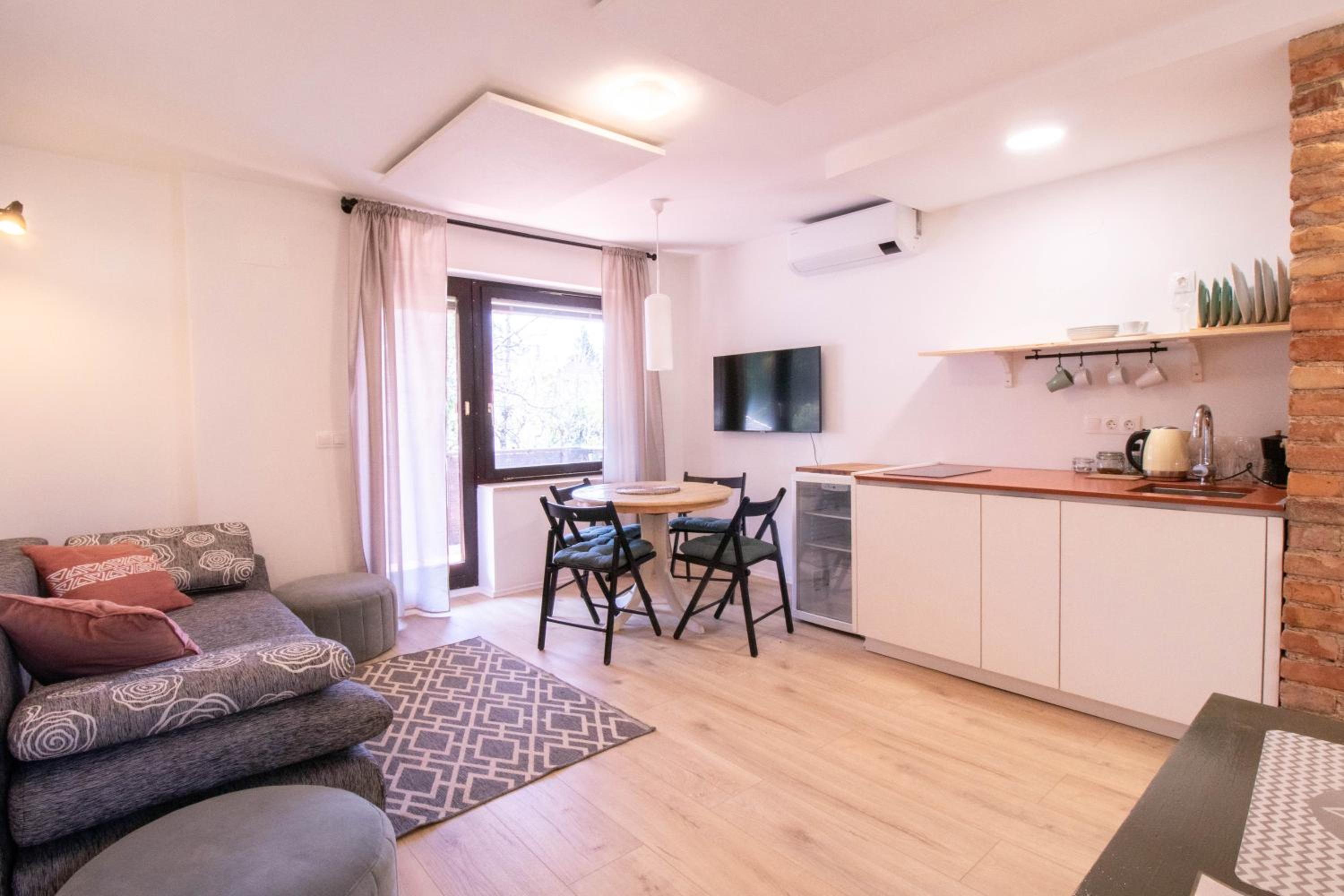 Two-Bedroom Apartment photo 1