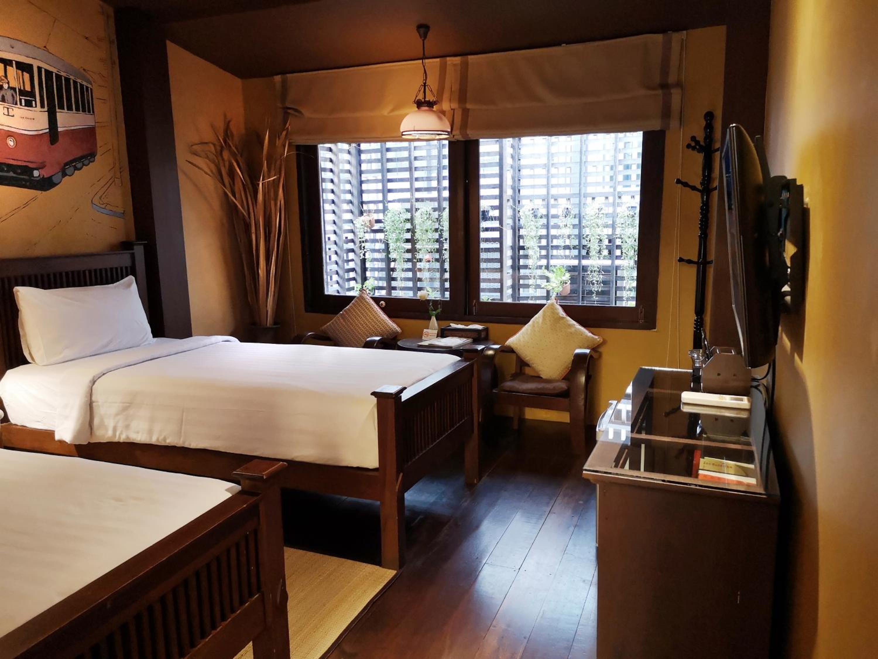Twin Room
